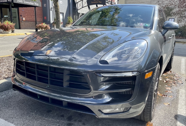 Porsche 95B Macan GTS MkI