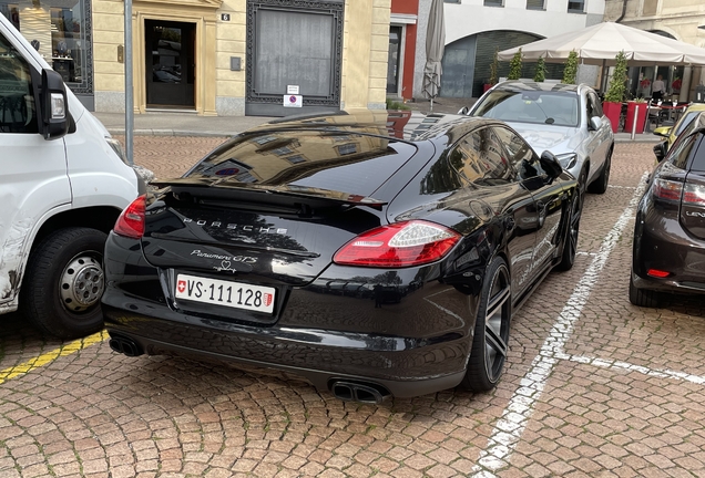 Porsche 970 Panamera GTS MkI