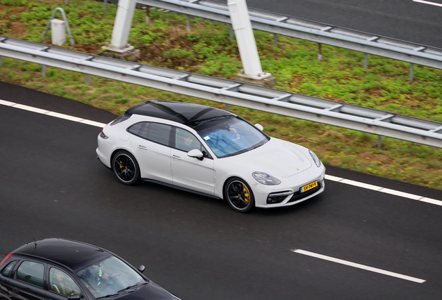 Porsche 971 Panamera Turbo S E-Hybrid Sport Turismo