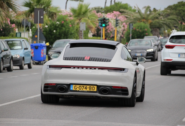 Porsche 992 Carrera S