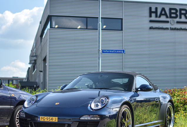 Porsche 997 Speedster