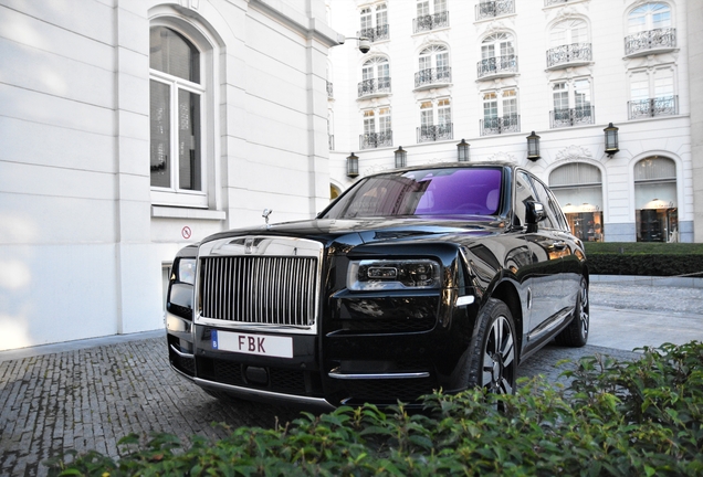 Rolls-Royce Cullinan