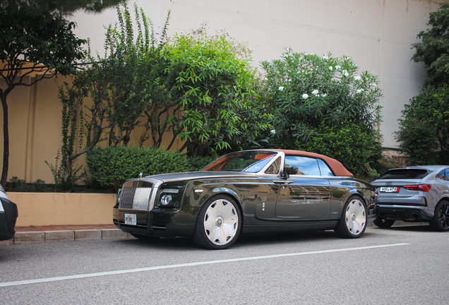 Rolls-Royce Phantom Drophead Coupé