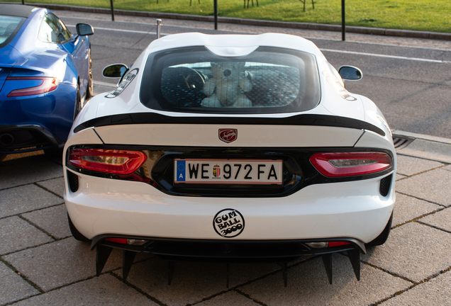 SRT Viper GTS 2013