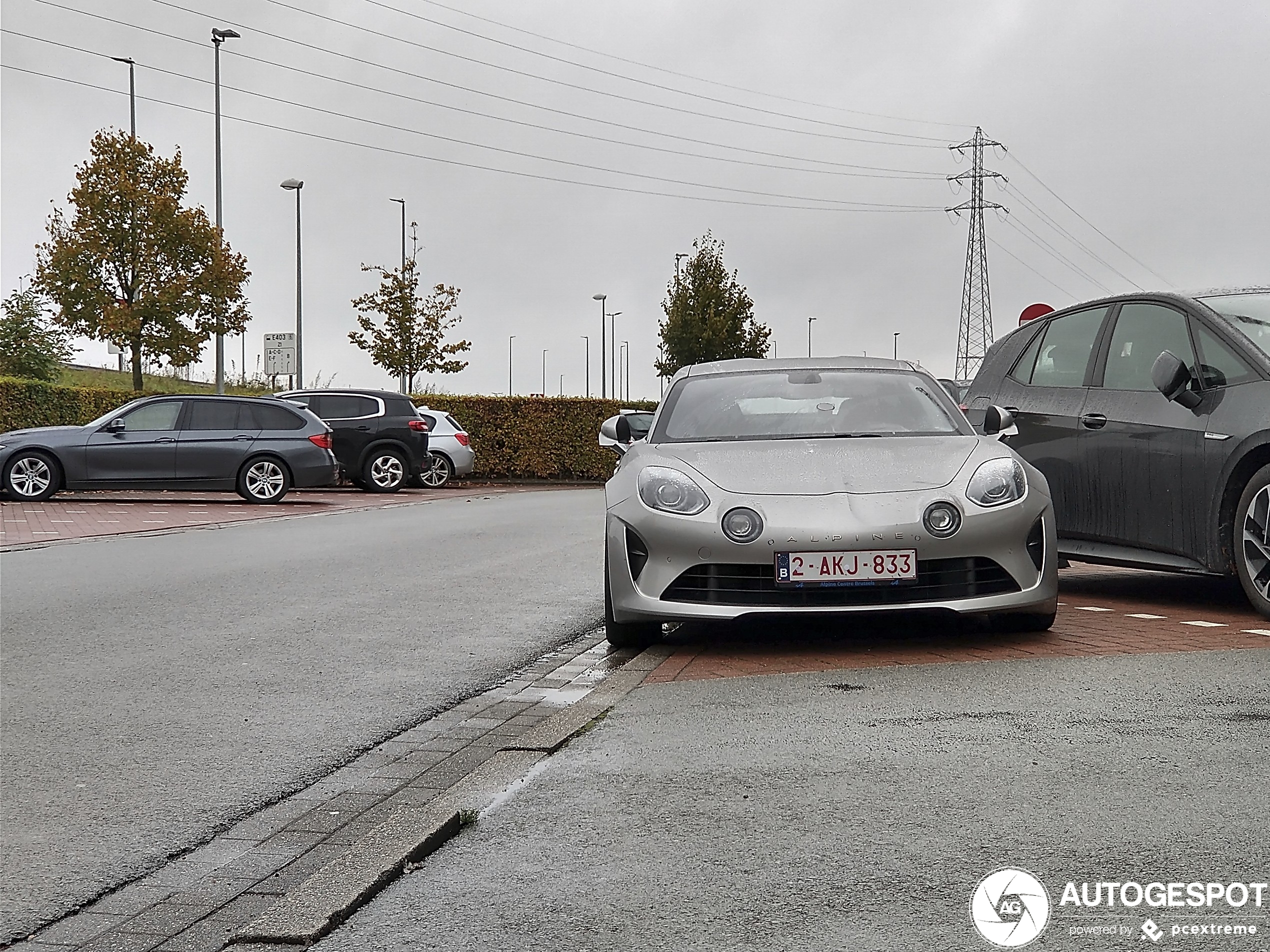 Alpine A110 Pure