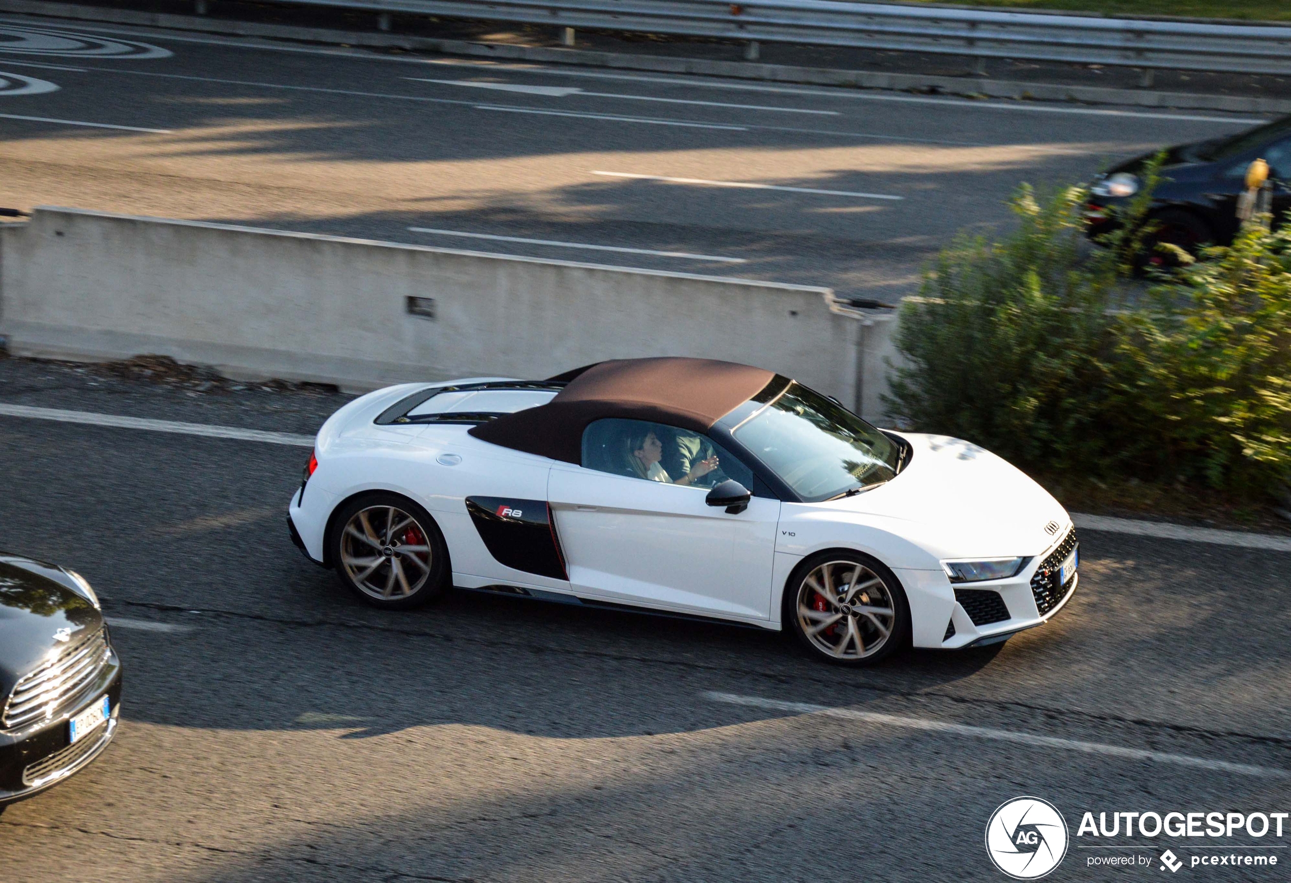 Audi R8 V10 Spyder 2019