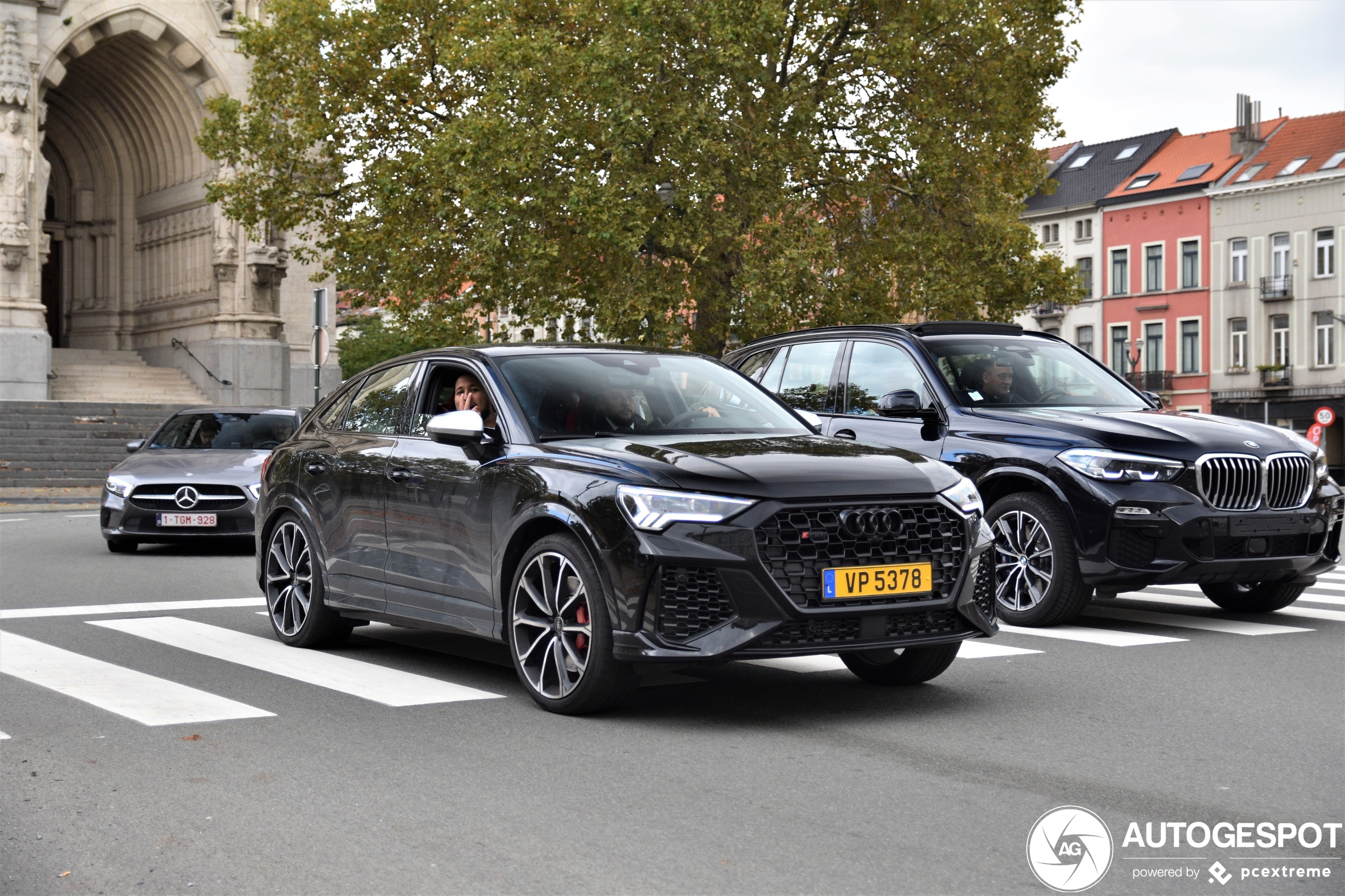 Audi RS Q3 Sportback 2020