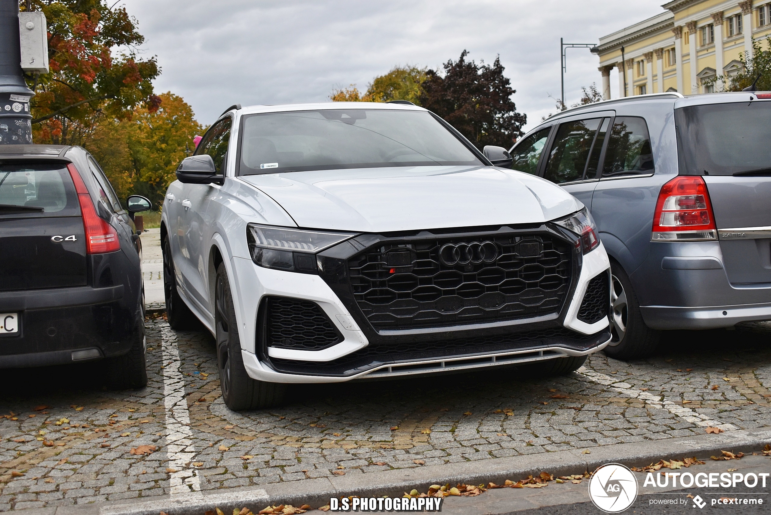 Audi RS Q8