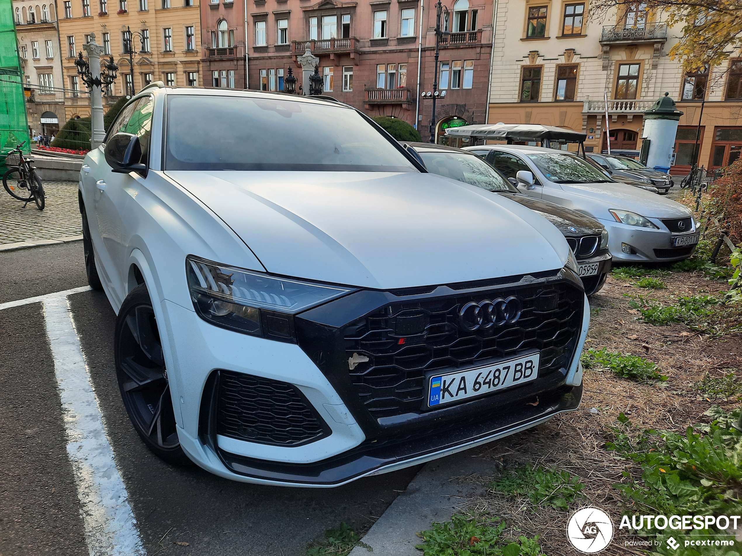 Audi RS Q8