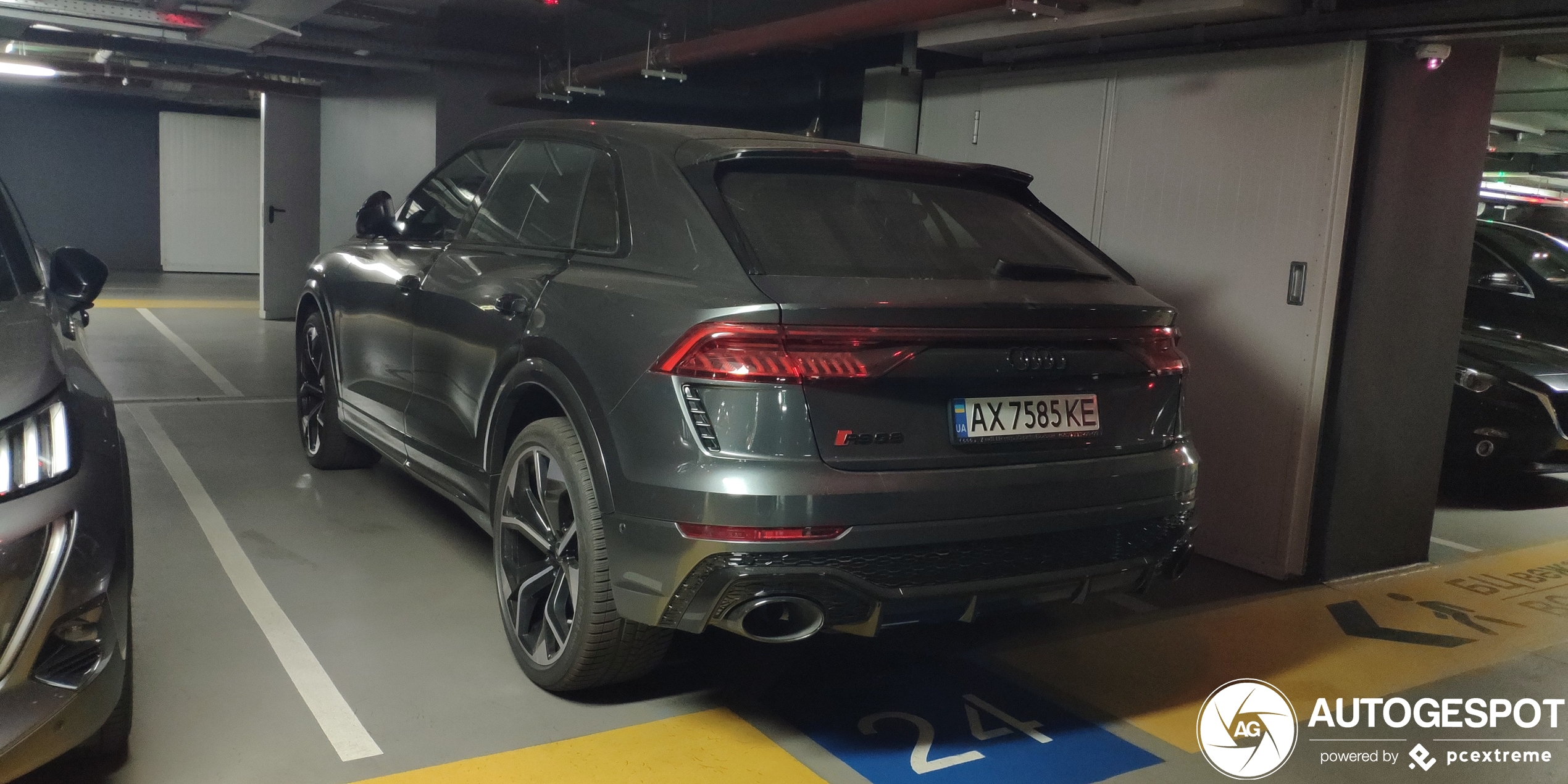 Audi RS Q8