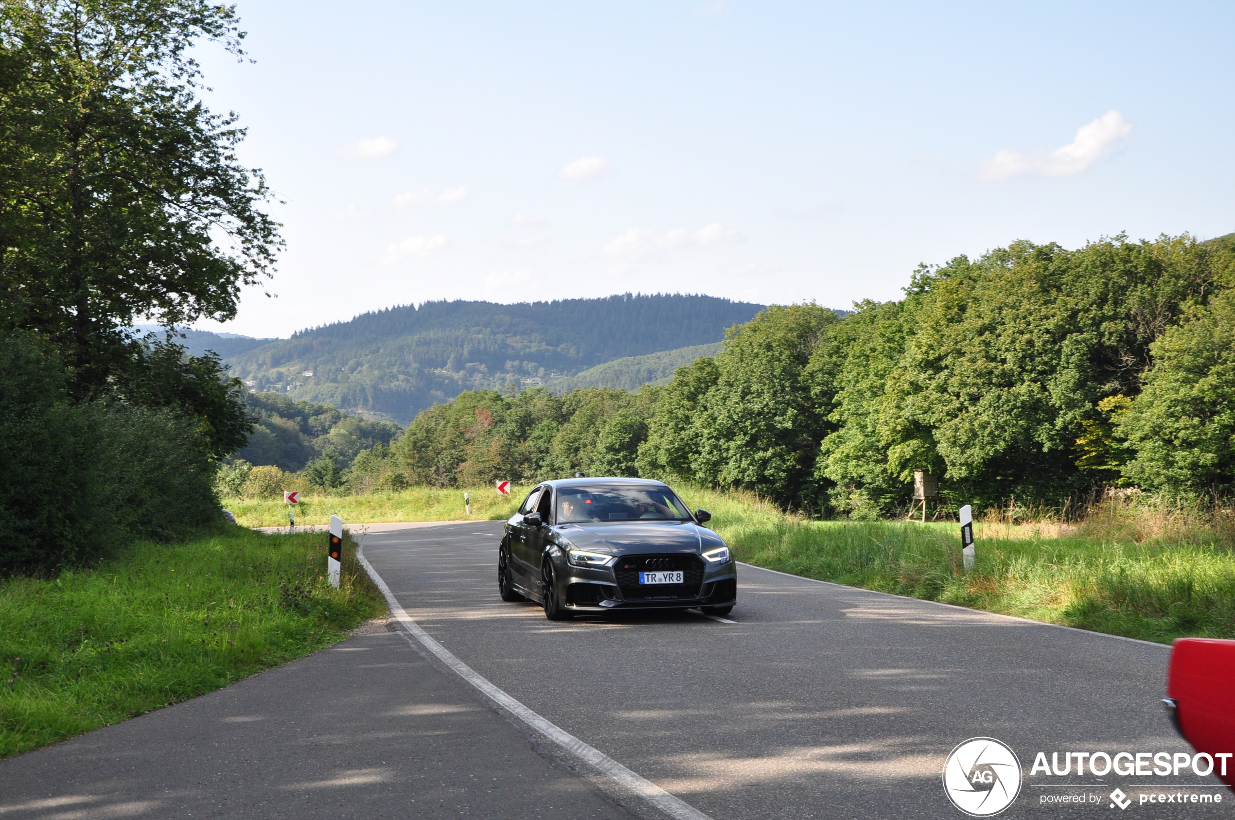 Audi RS3 Sedan 8V