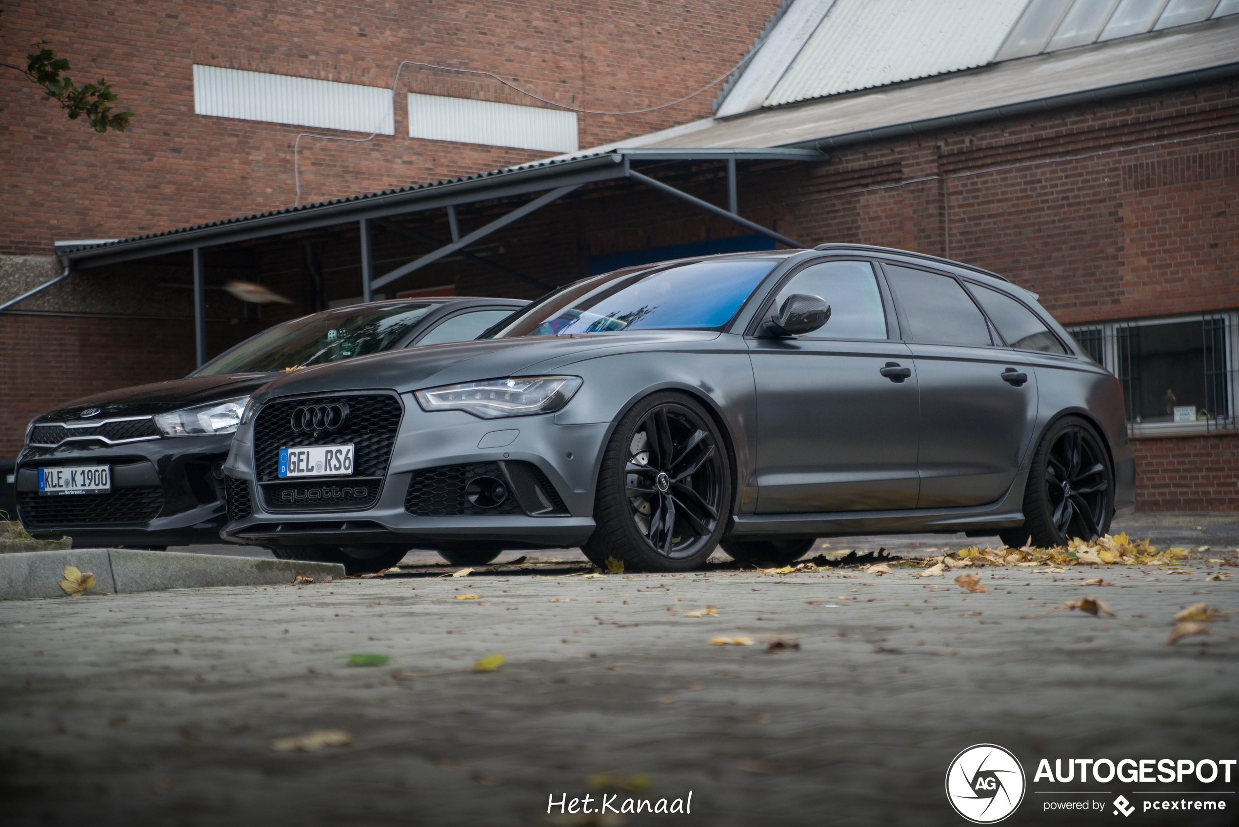 Audi RS6 Avant C7