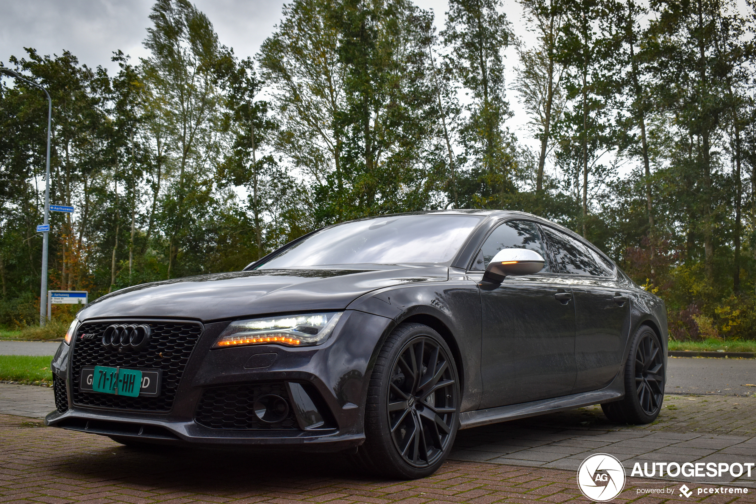 Audi RS7 Sportback