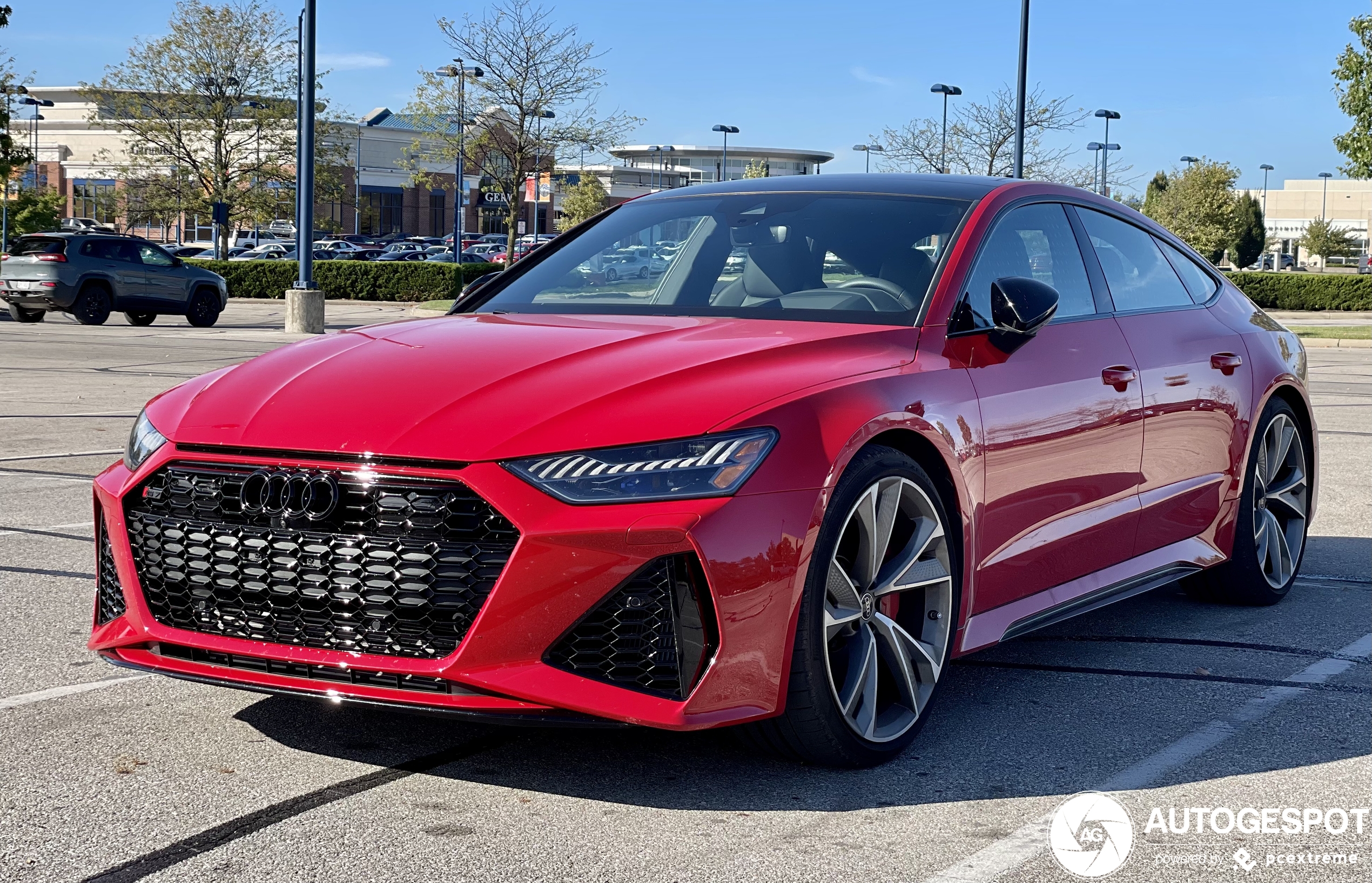 Audi RS7 Sportback C8