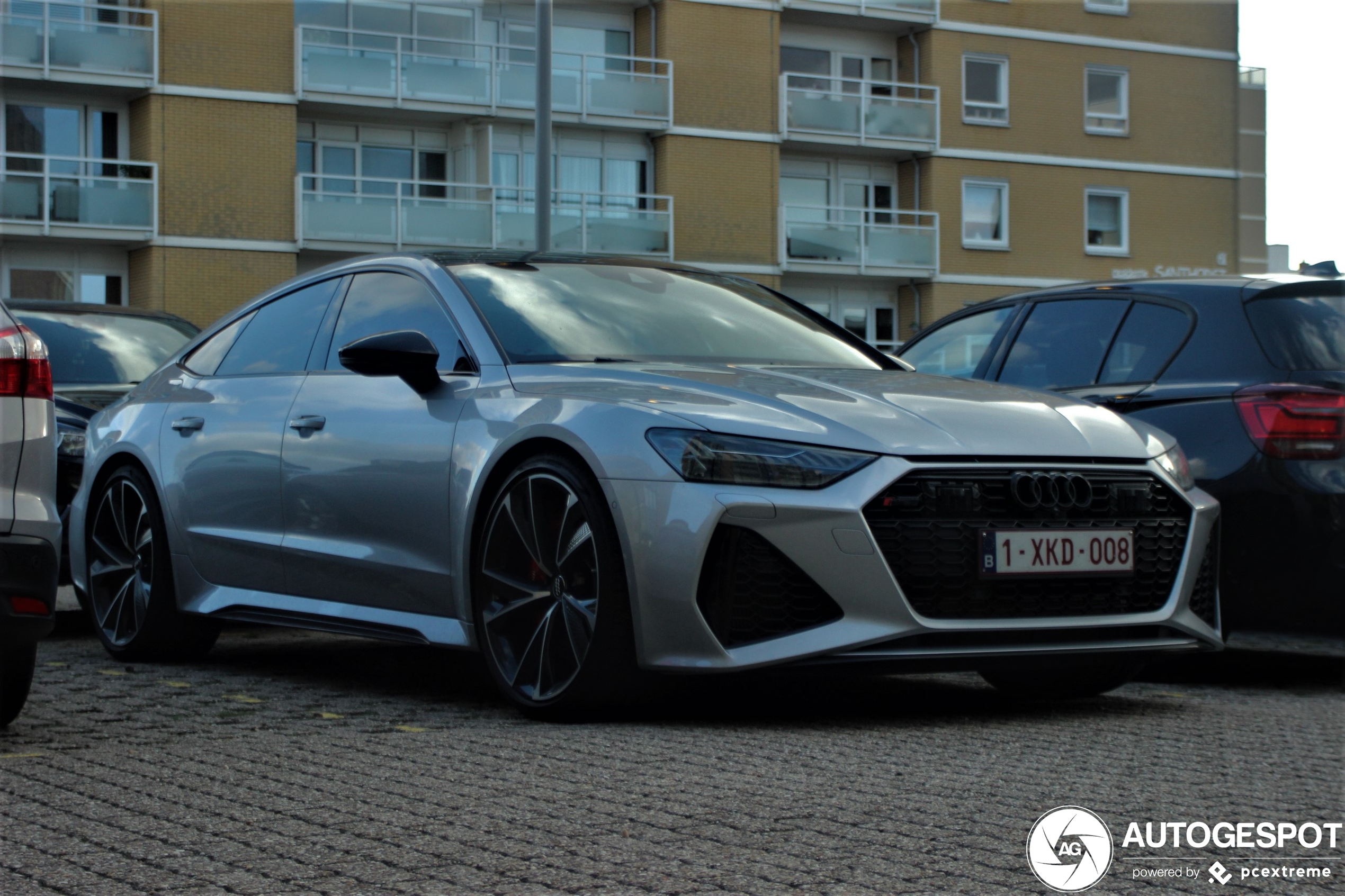 Audi RS7 Sportback C8