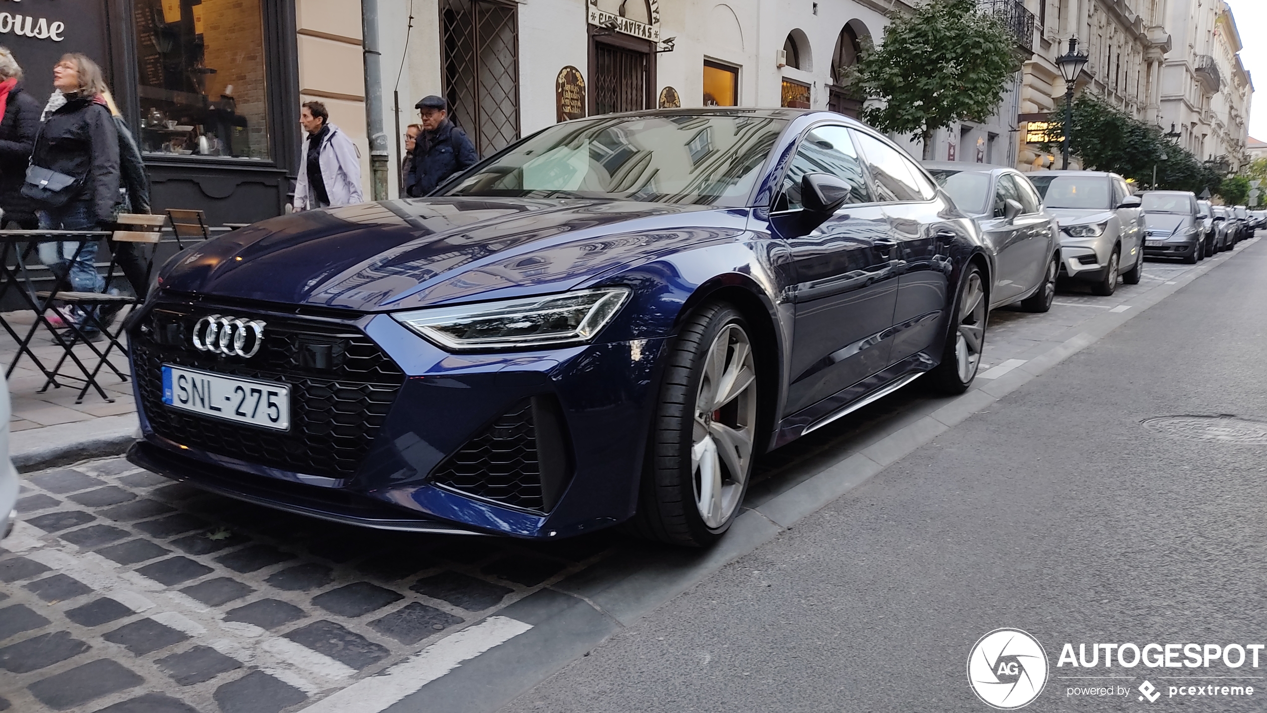 Audi RS7 Sportback C8