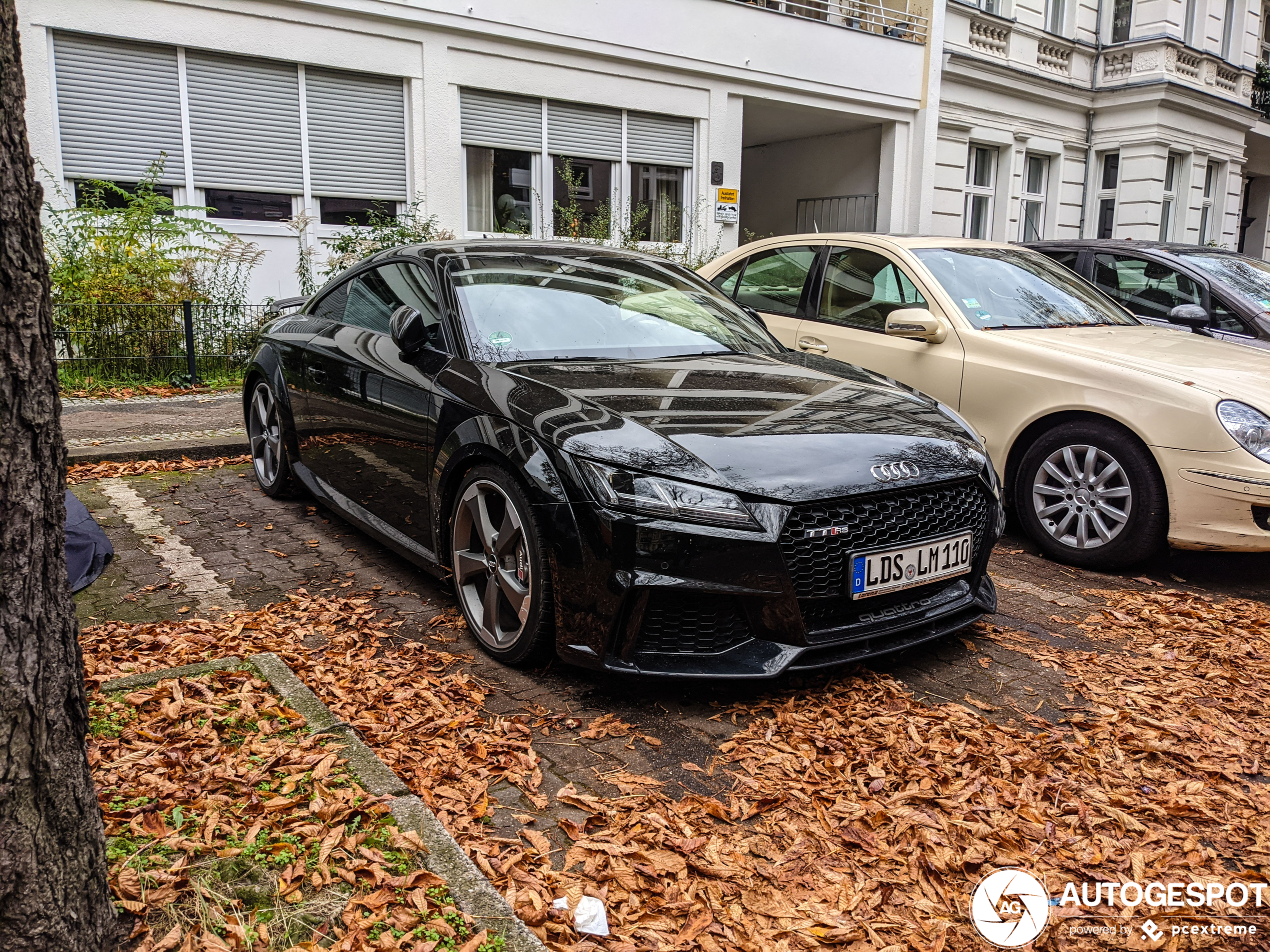 Audi TT-RS 2017