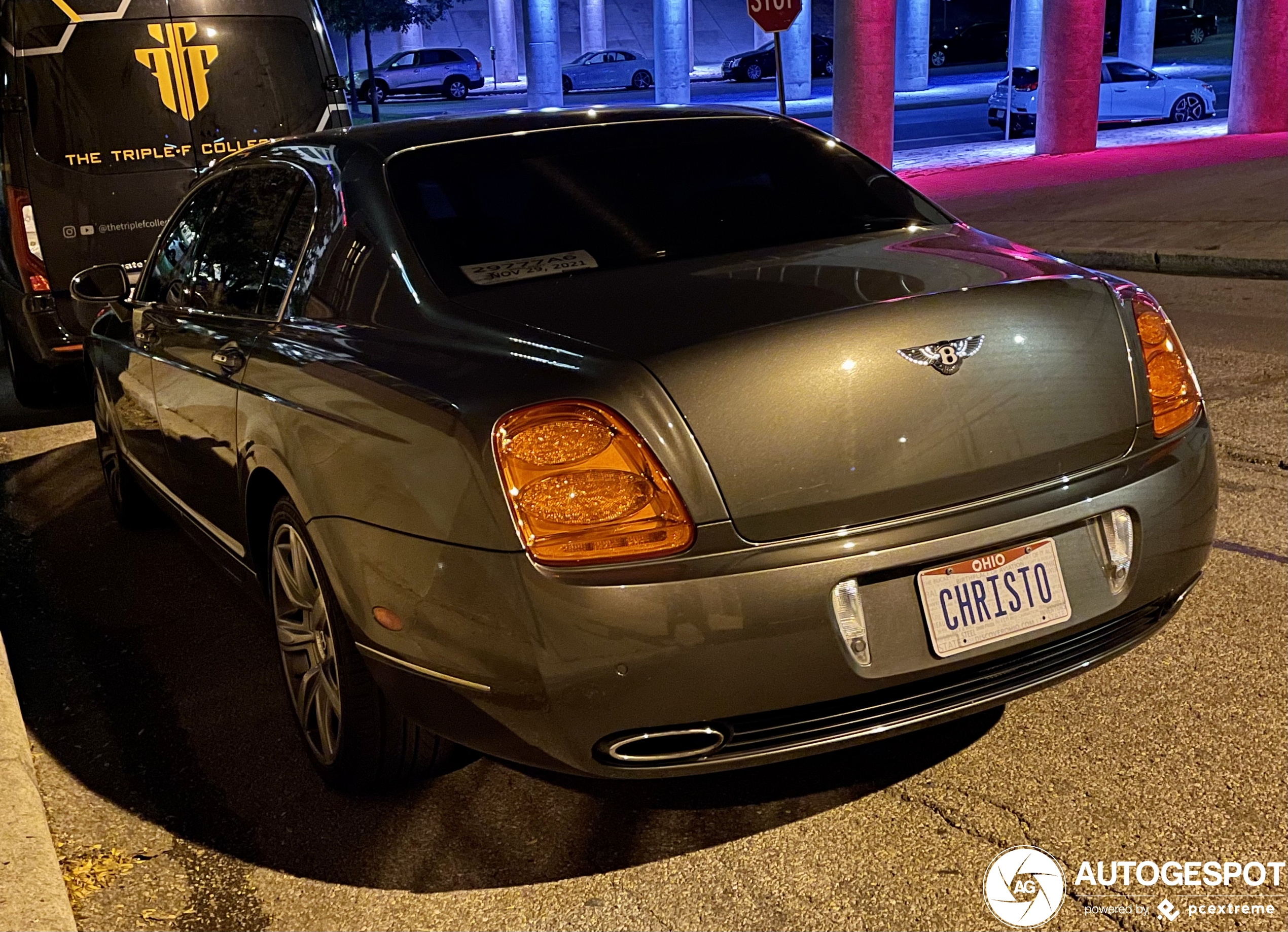 Bentley Continental Flying Spur