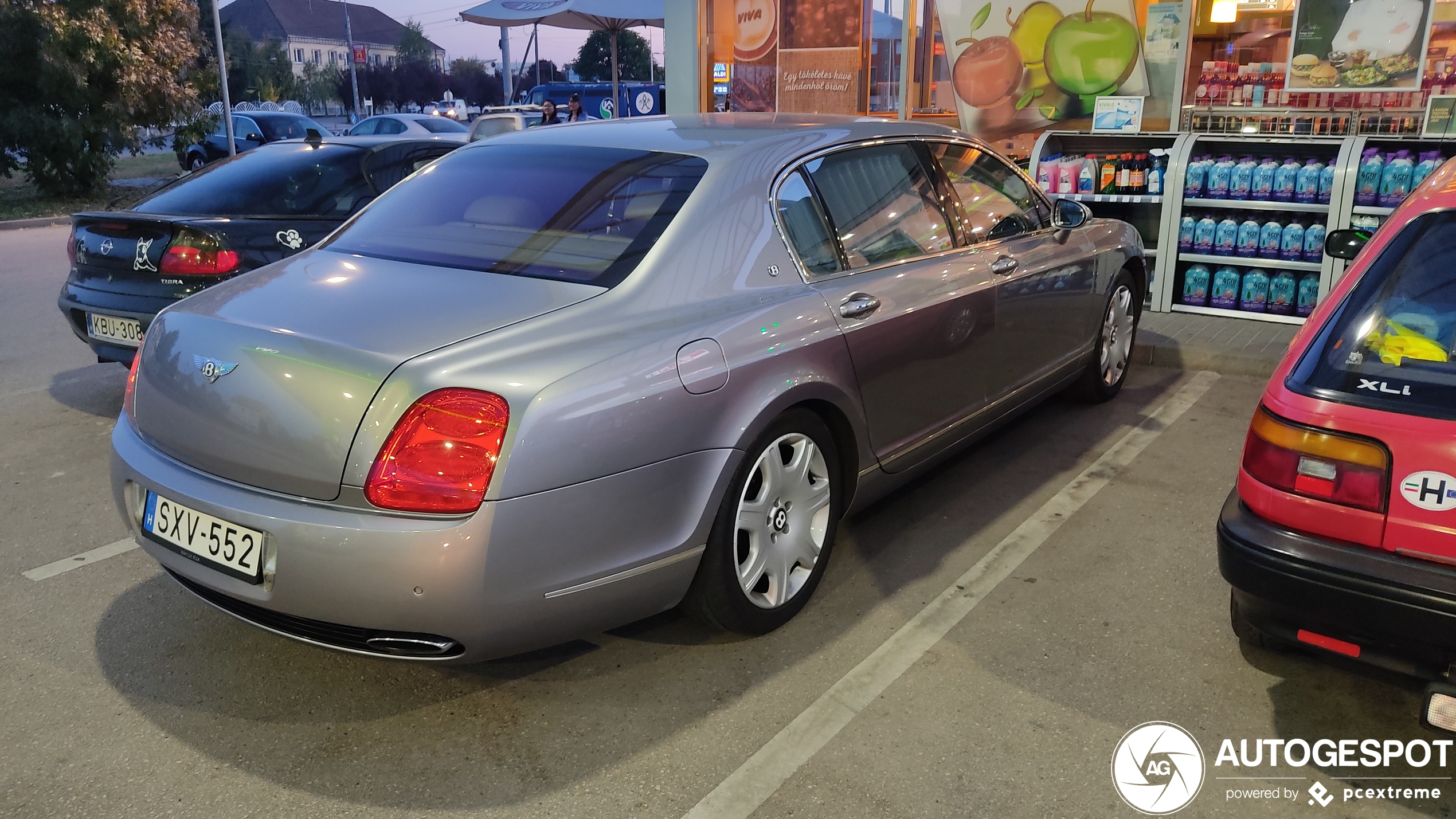 Bentley Continental Flying Spur