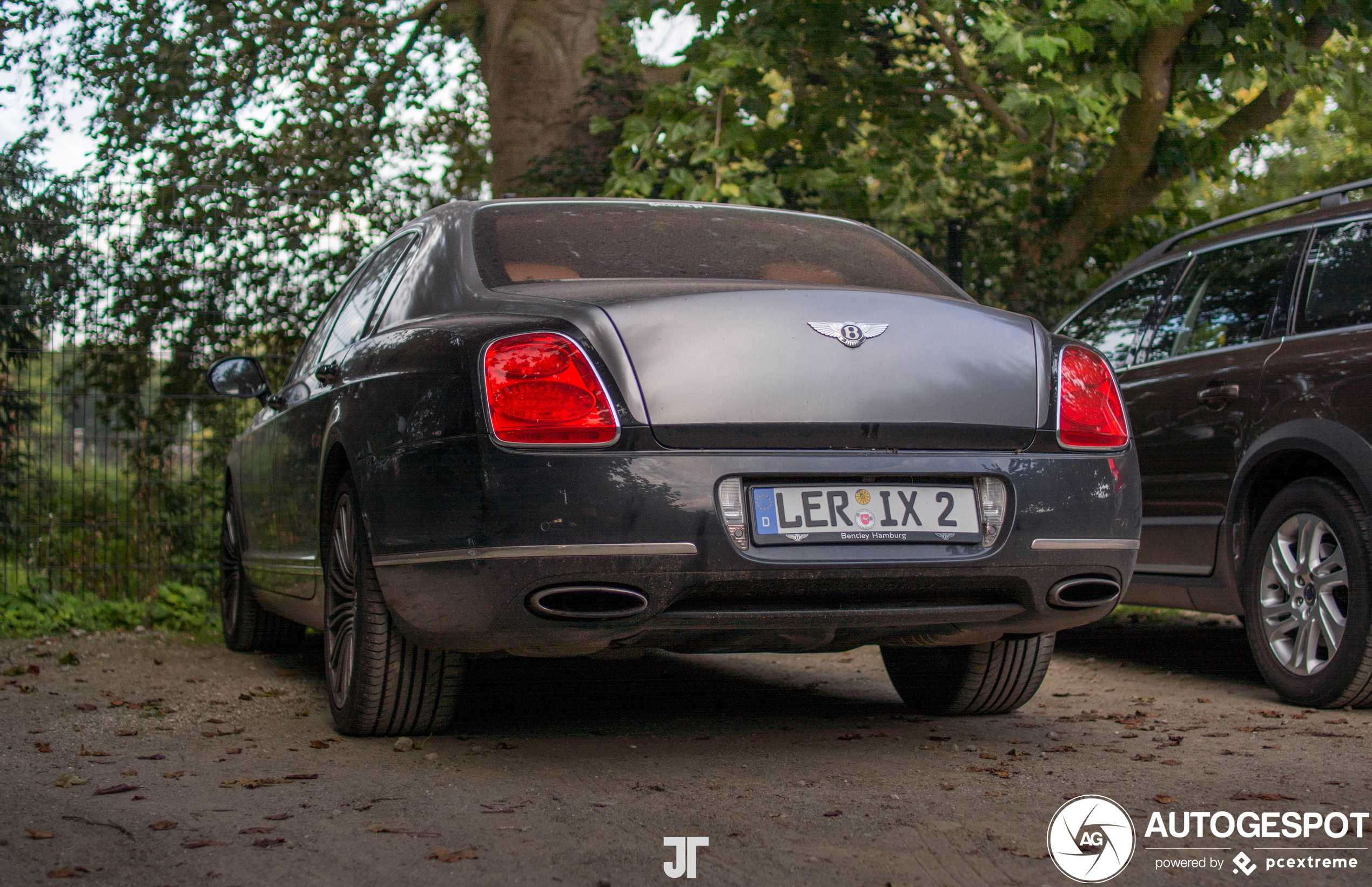 Bentley Continental Flying Spur Speed