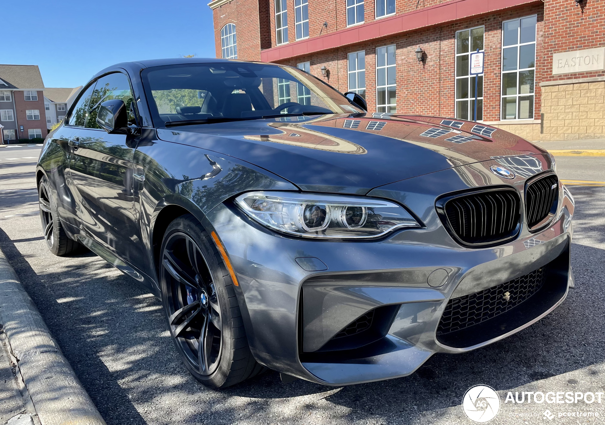 BMW M2 Coupé F87