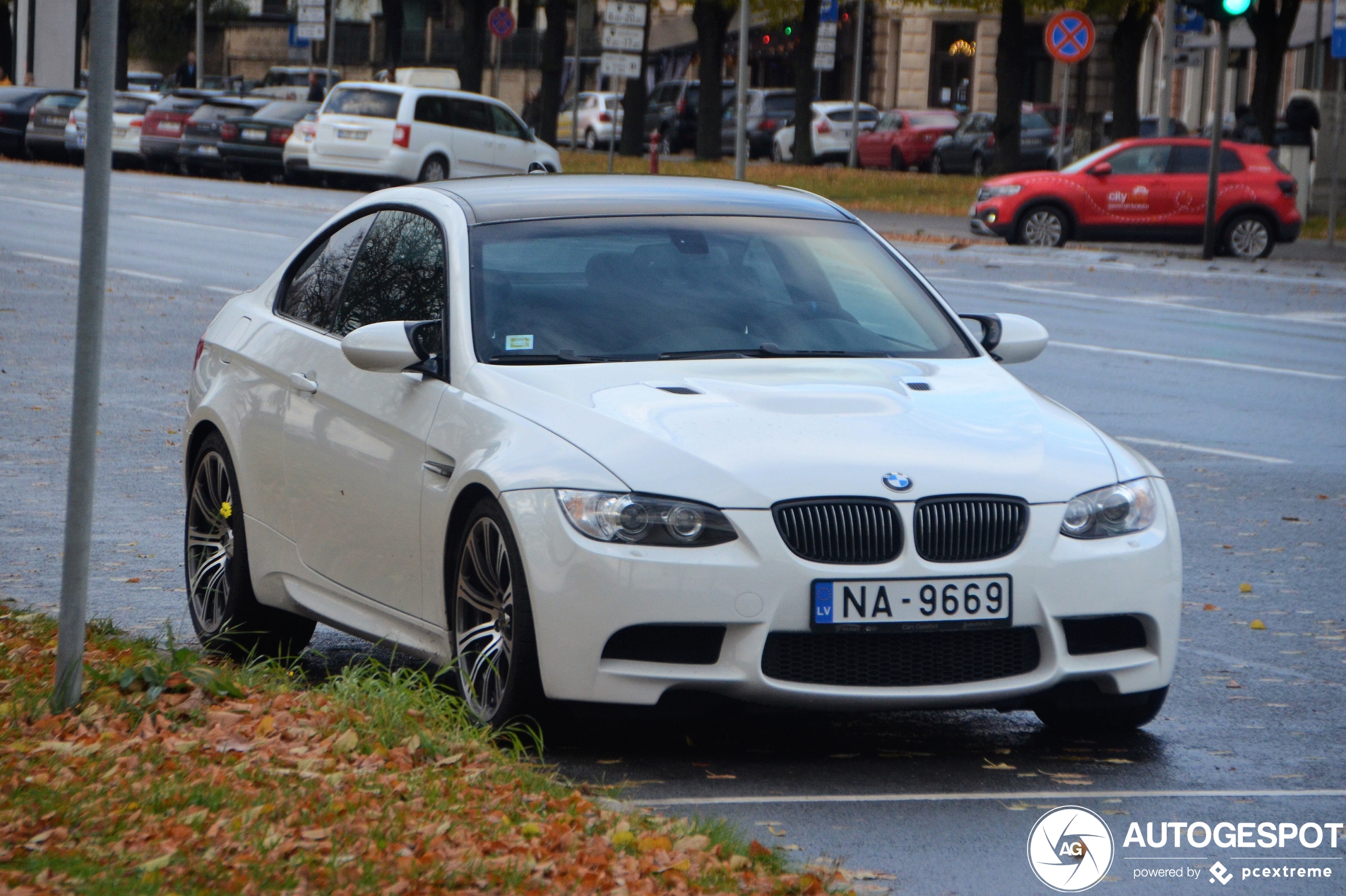 BMW M3 E92 Coupé