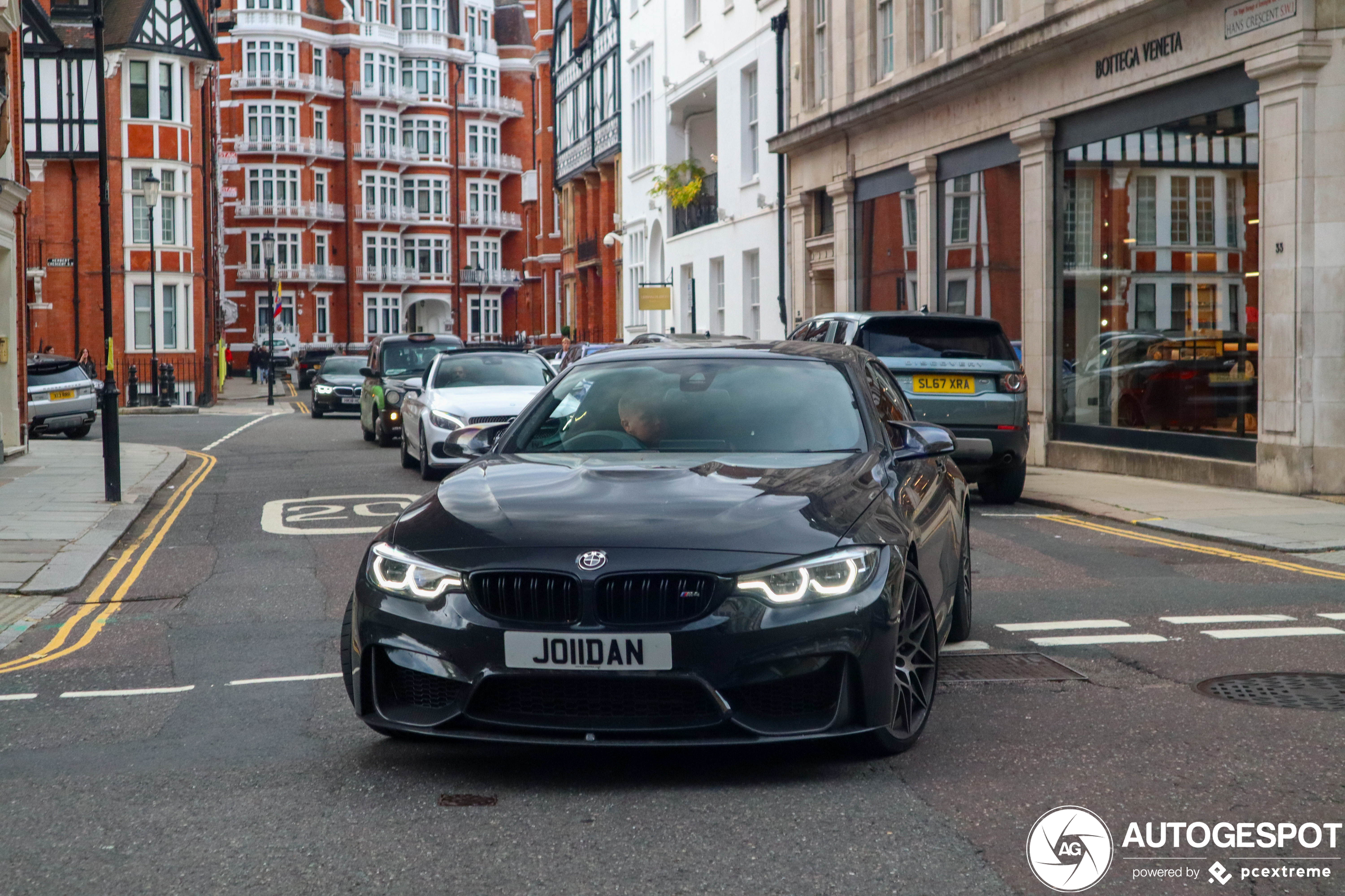 BMW M4 F83 Convertible