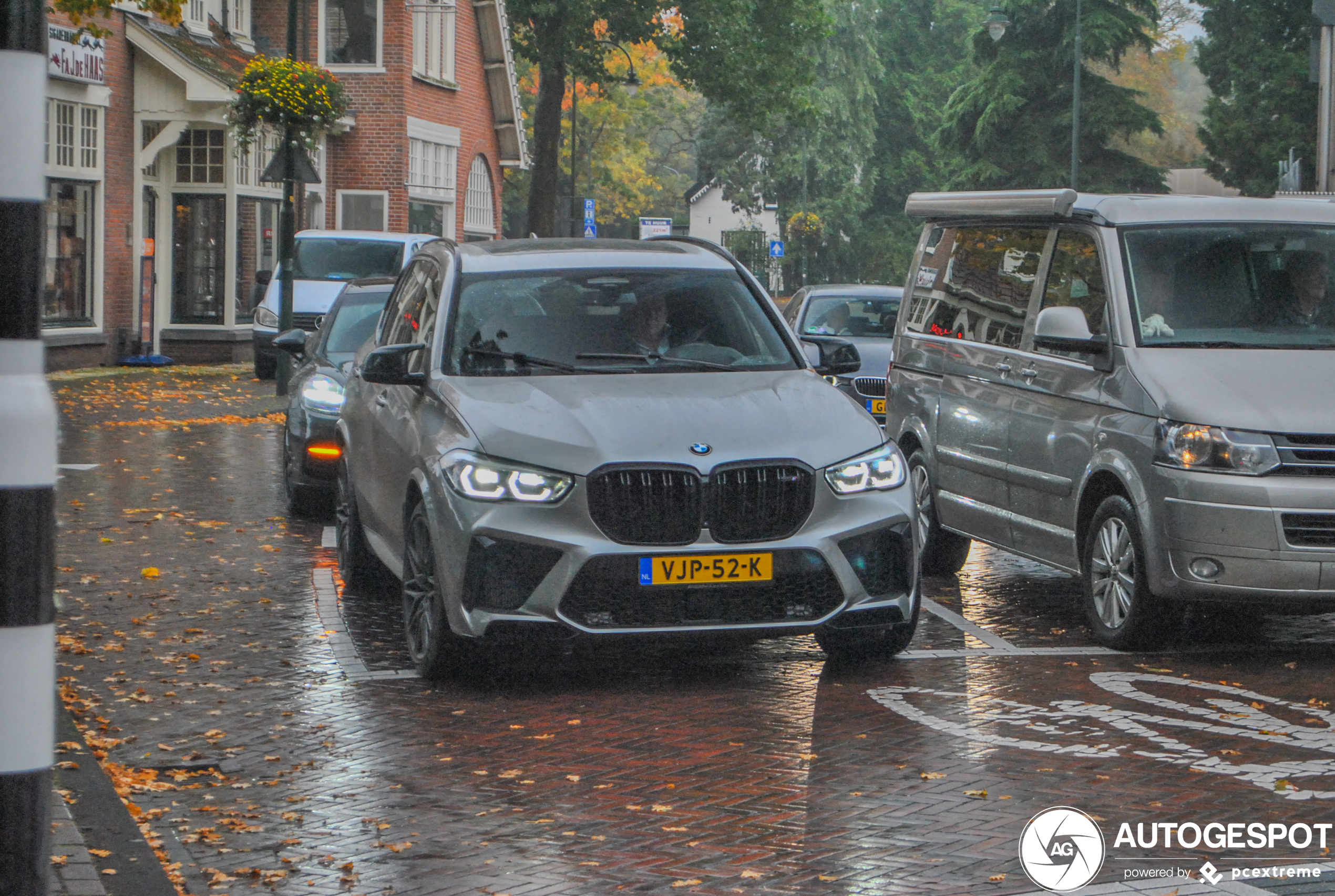 BMW X5 M F95 Competition