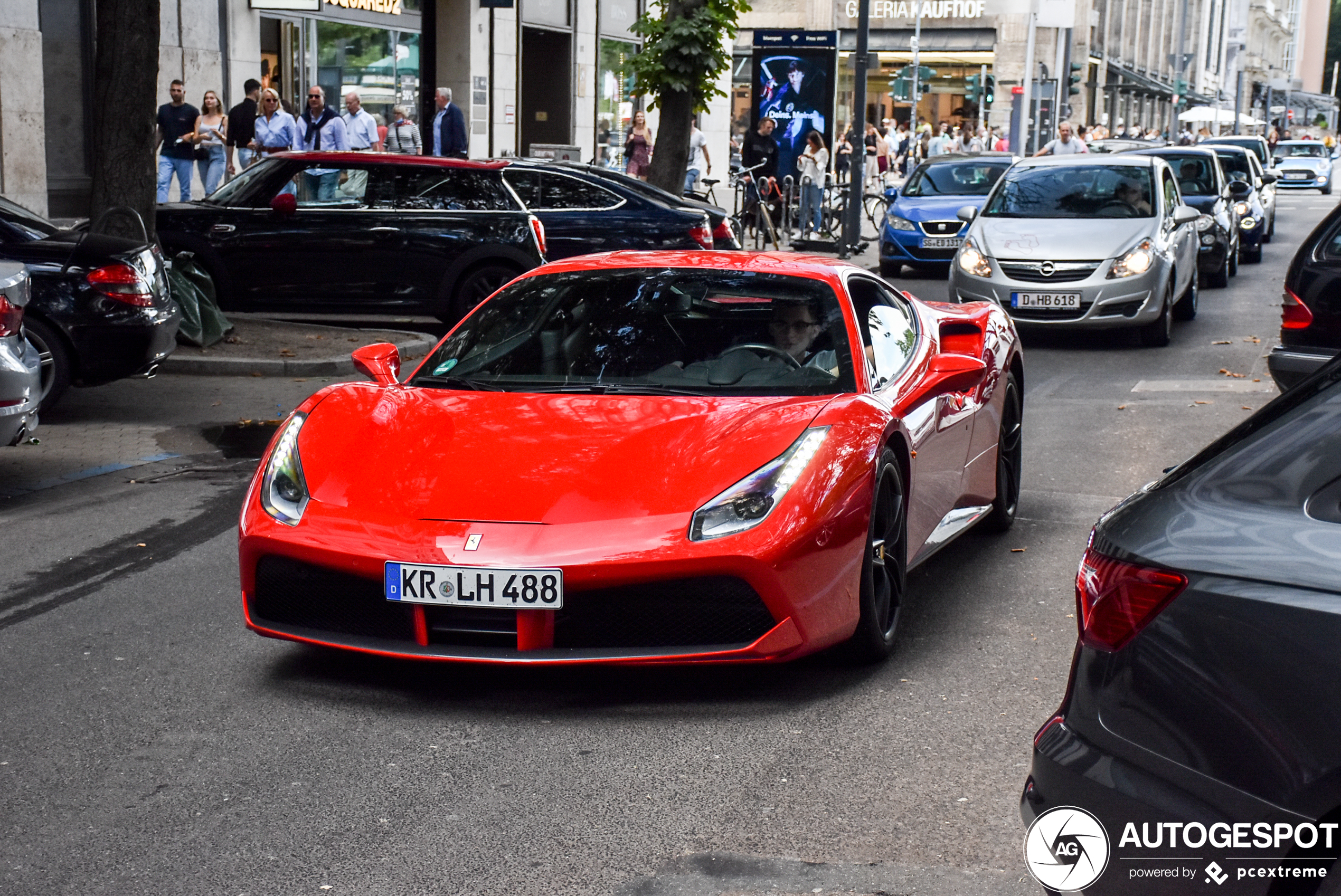 Ferrari 488 GTB