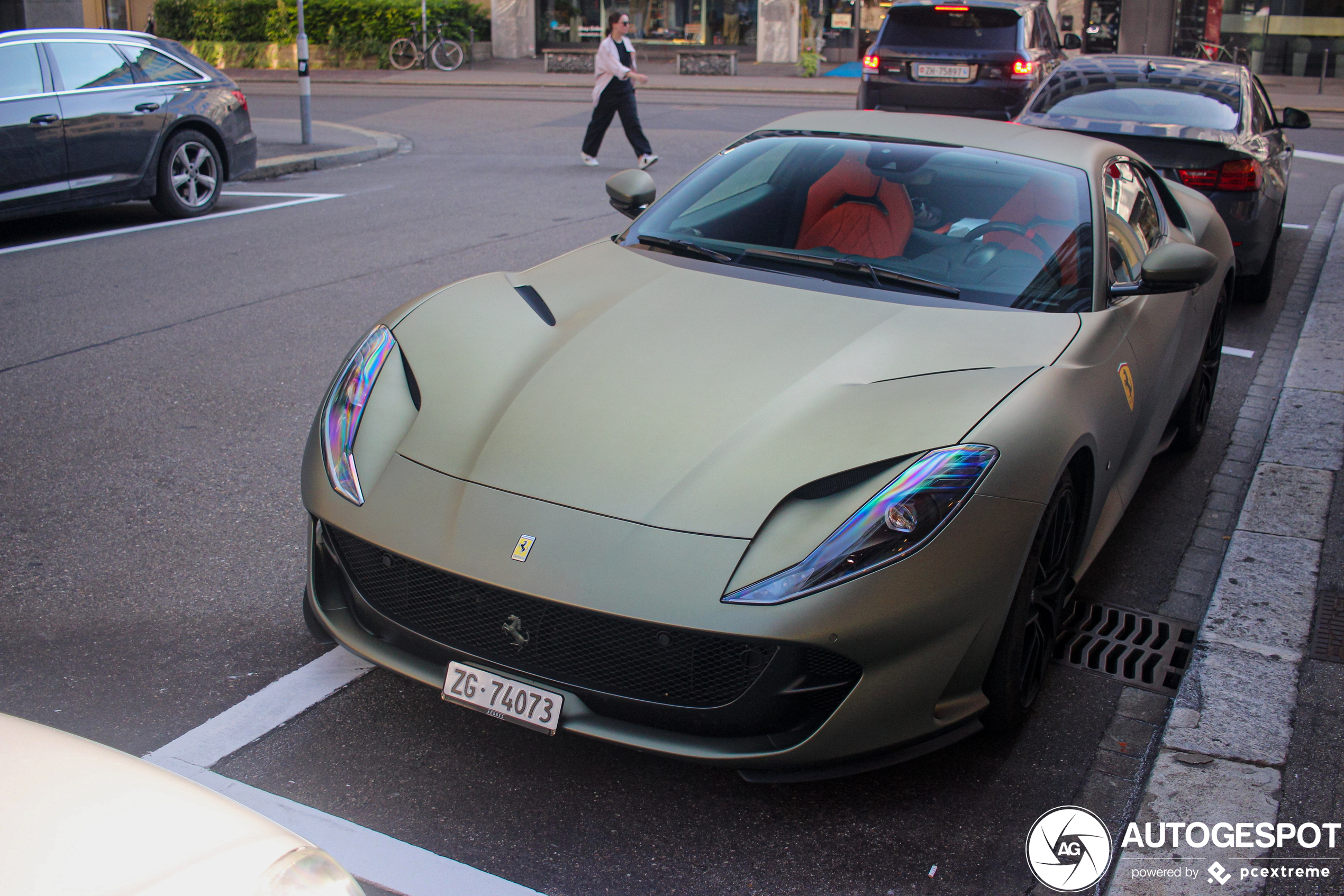 Ferrari 812 Superfast