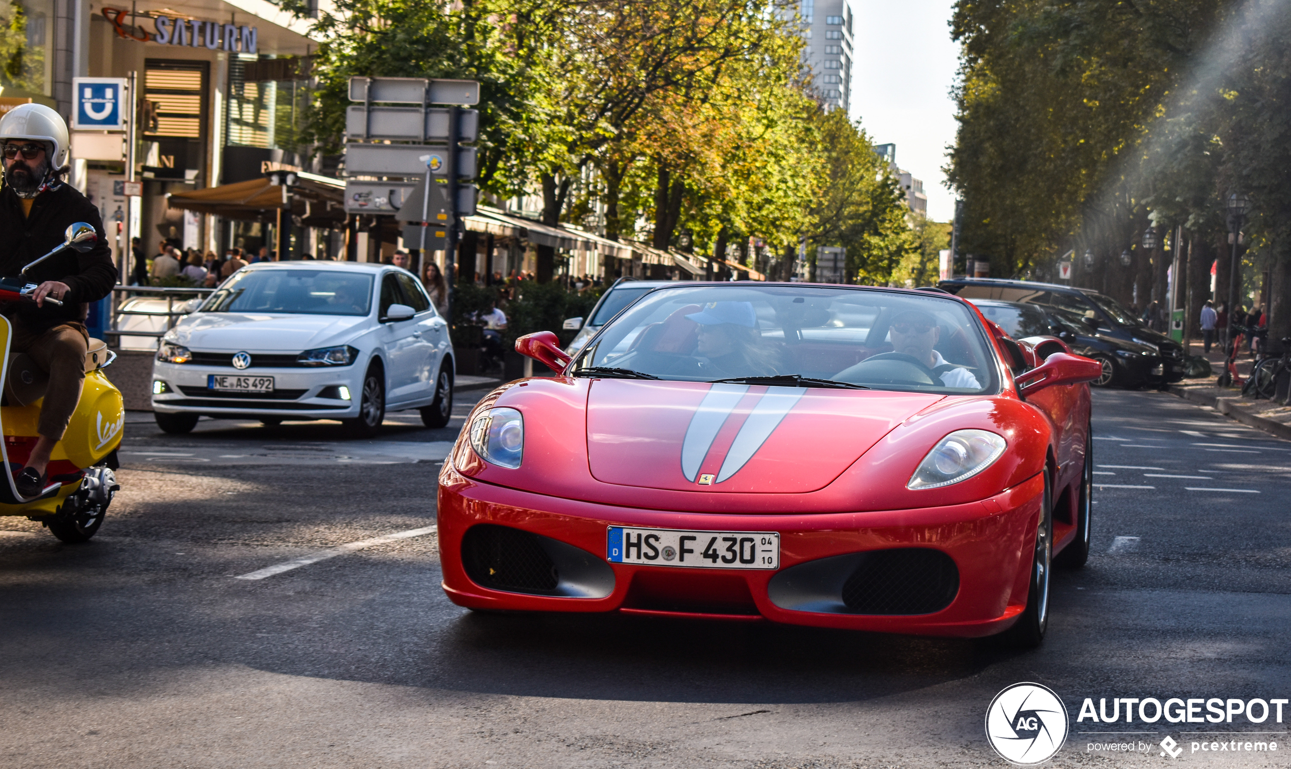 Ferrari F430 Spider