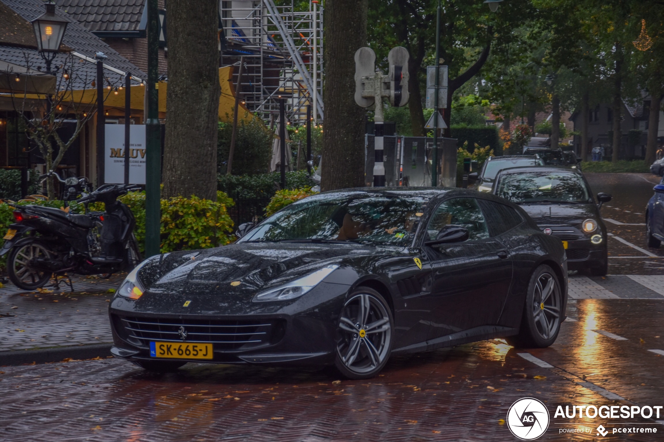 Ferrari GTC4Lusso