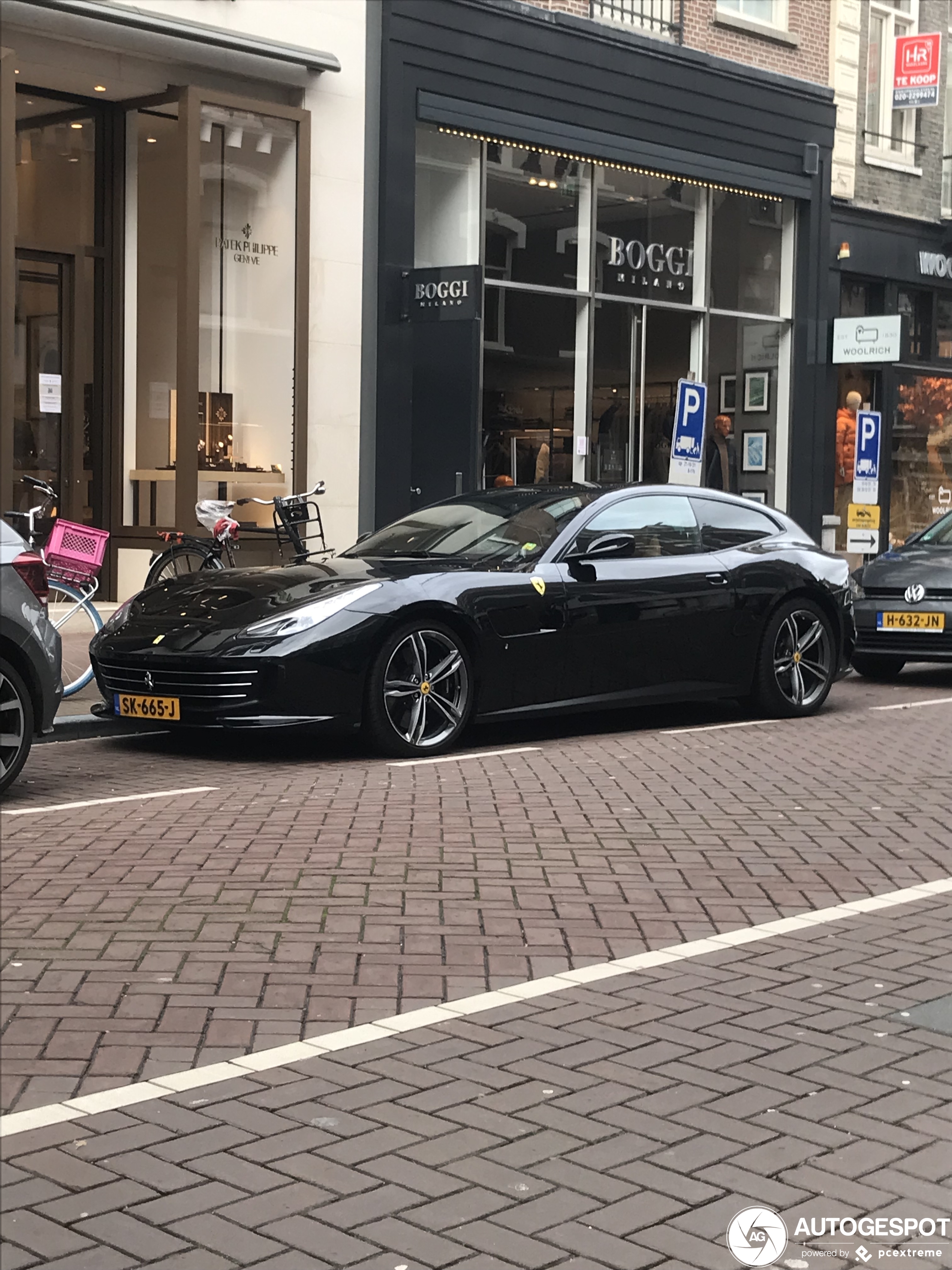 Ferrari GTC4Lusso