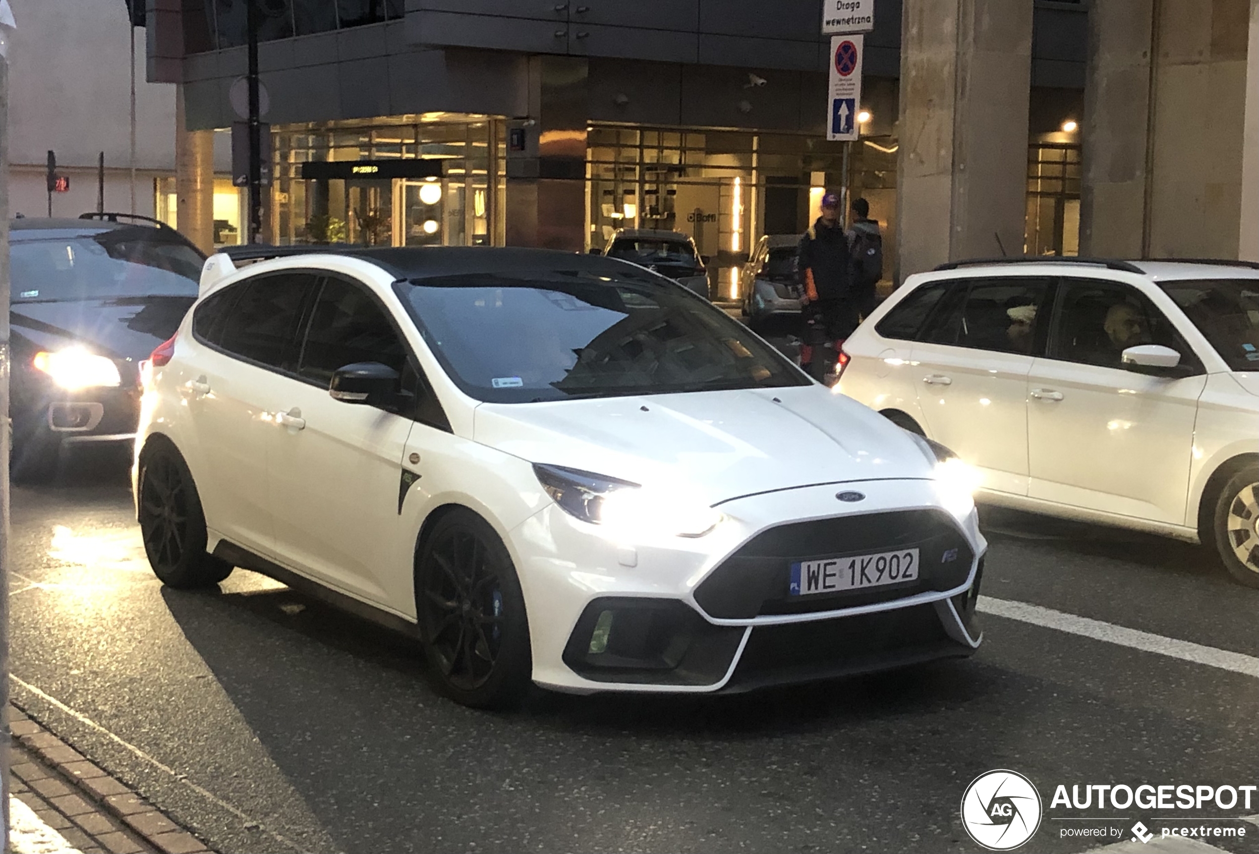 Ford Focus RS 2015