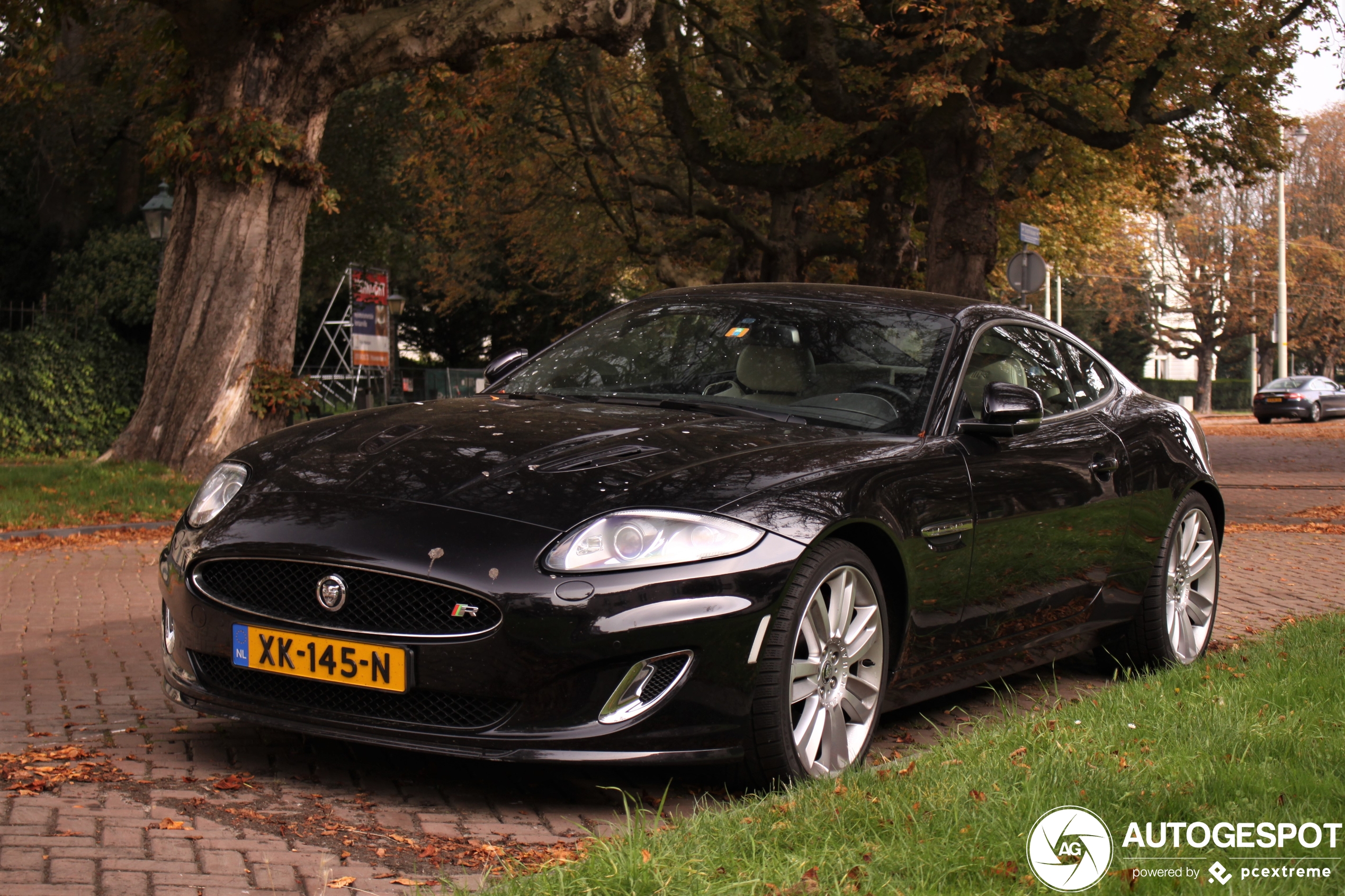 Jaguar XKR 2012