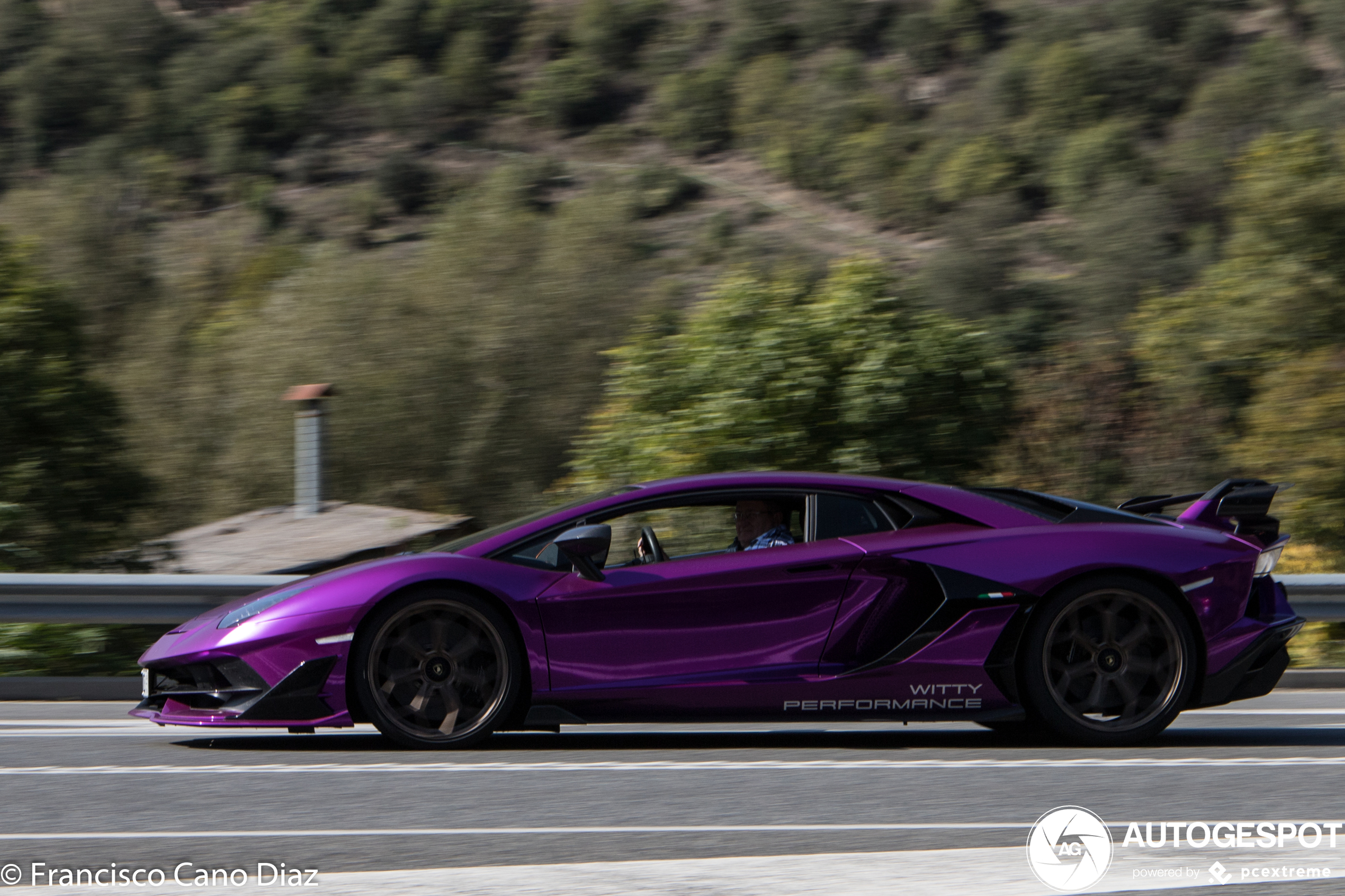 Lamborghini Aventador LP770-4 SVJ