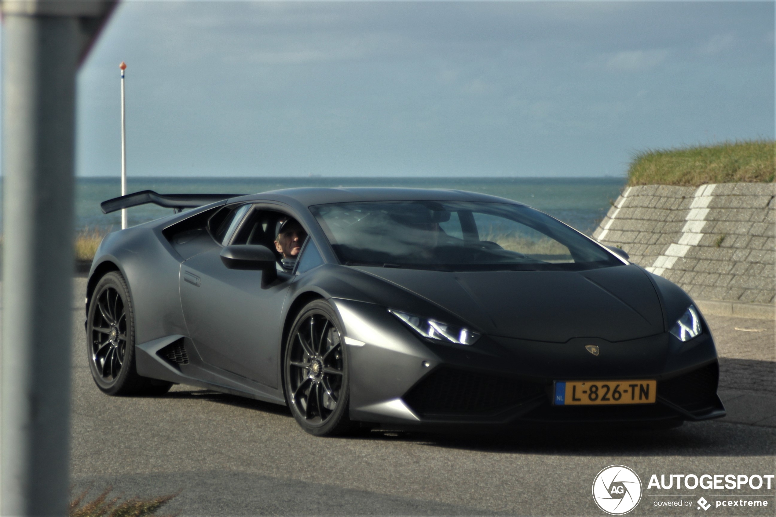 Lamborghini Huracán LP610-4