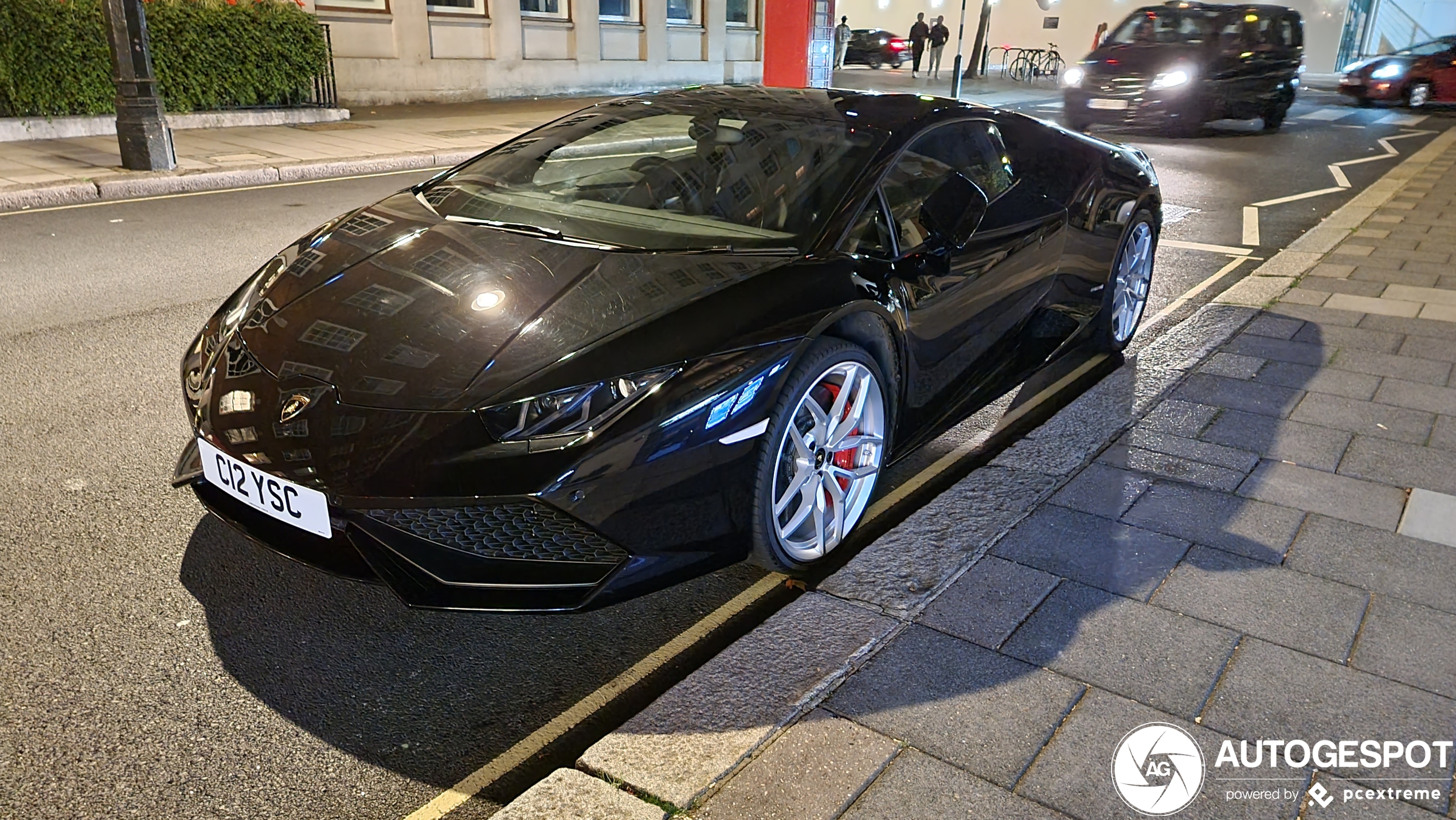 Lamborghini Huracán LP610-4