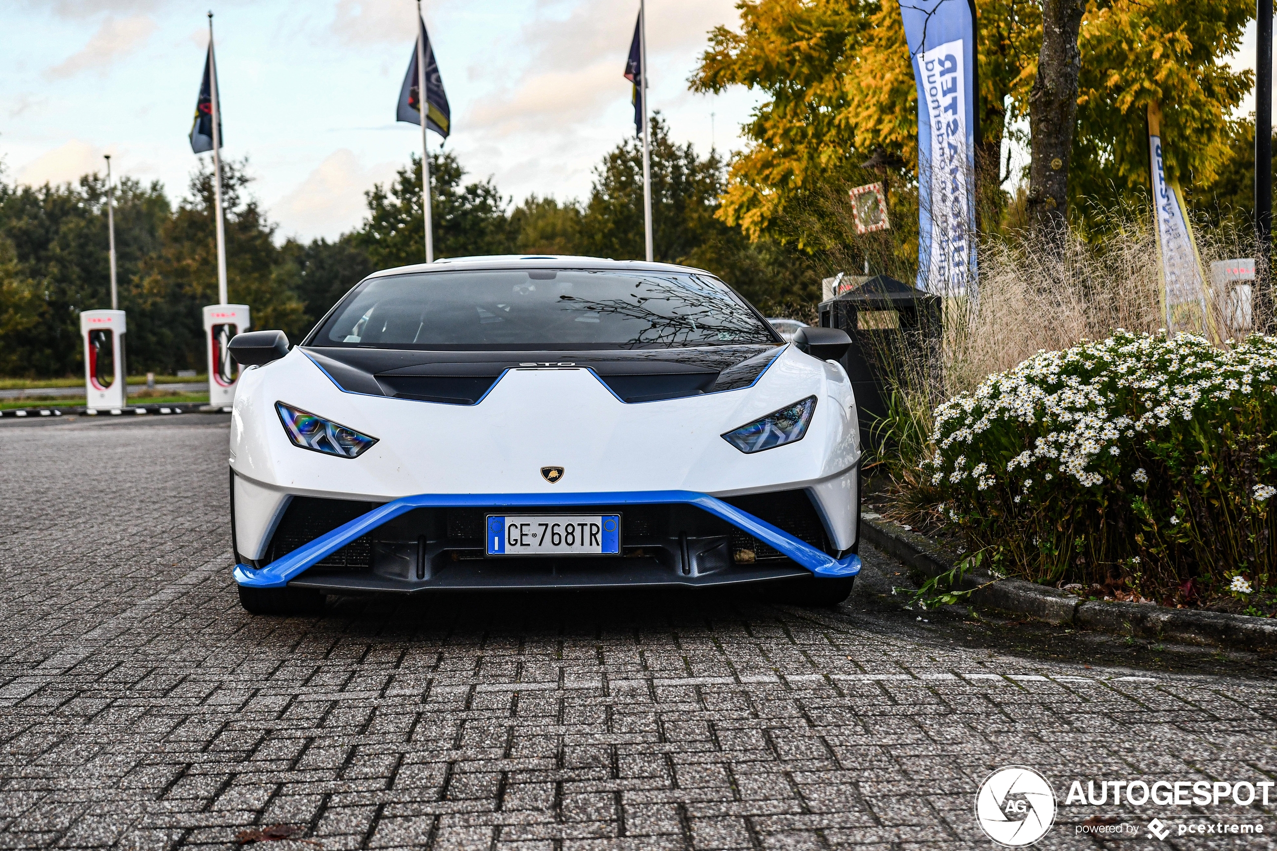 Lamborghini Huracán LP640-2 STO