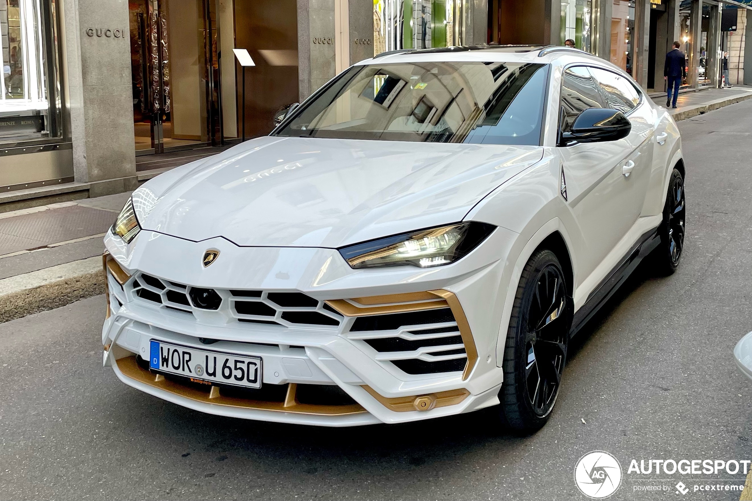 Lamborghini Urus