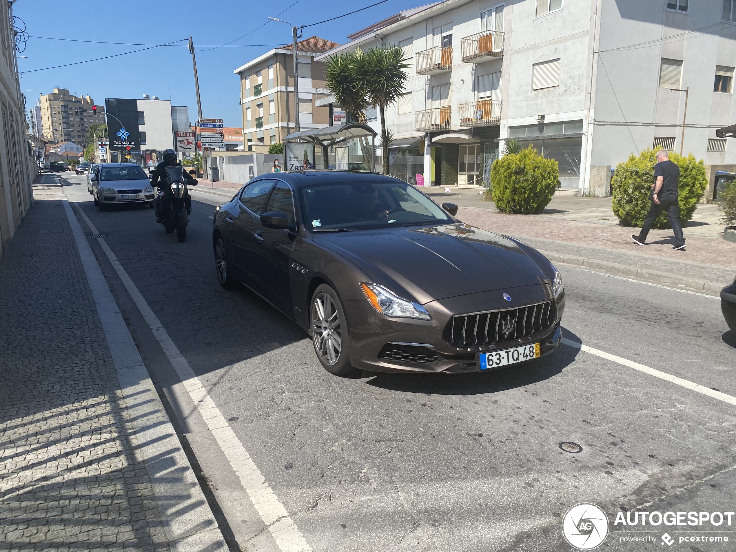 Maserati Quattroporte Diesel GranLusso