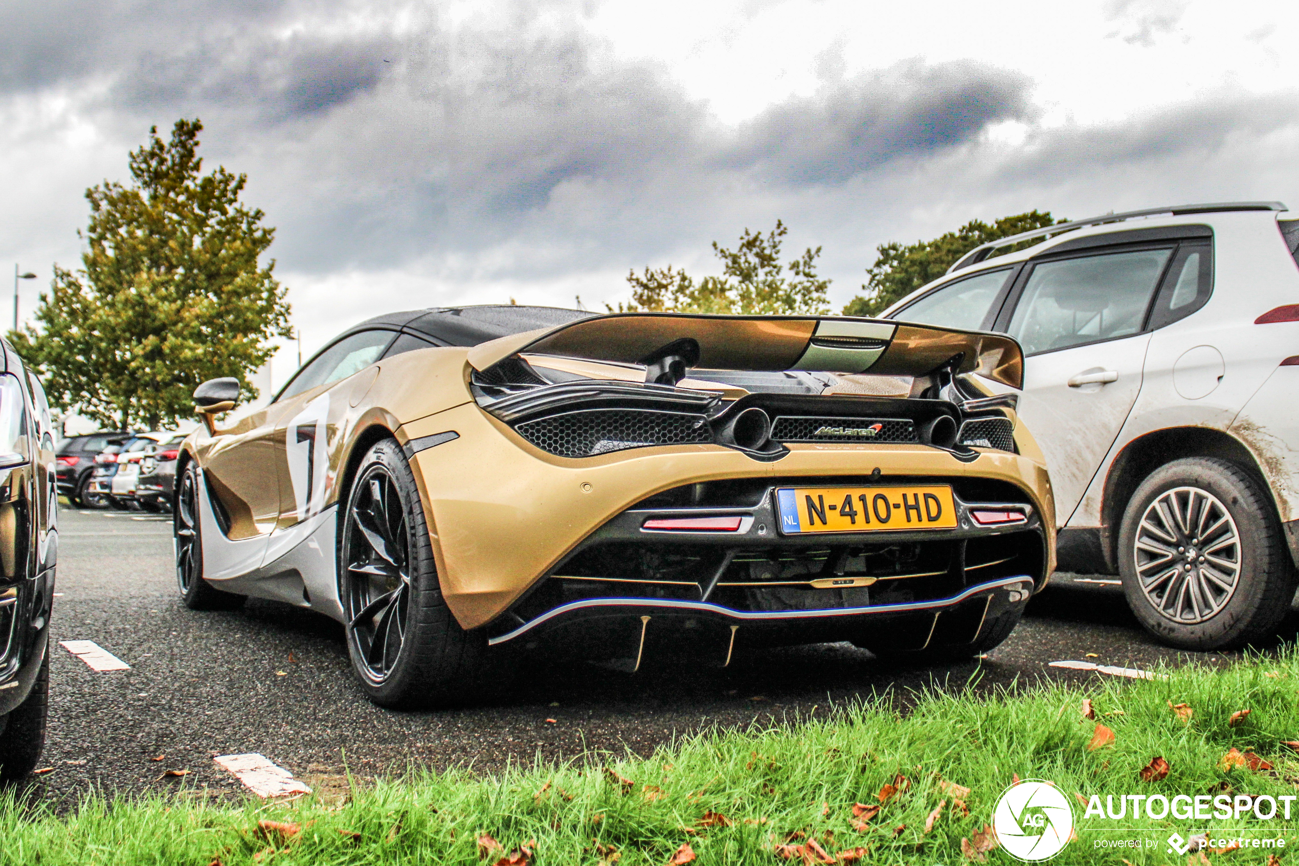 McLaren 720S