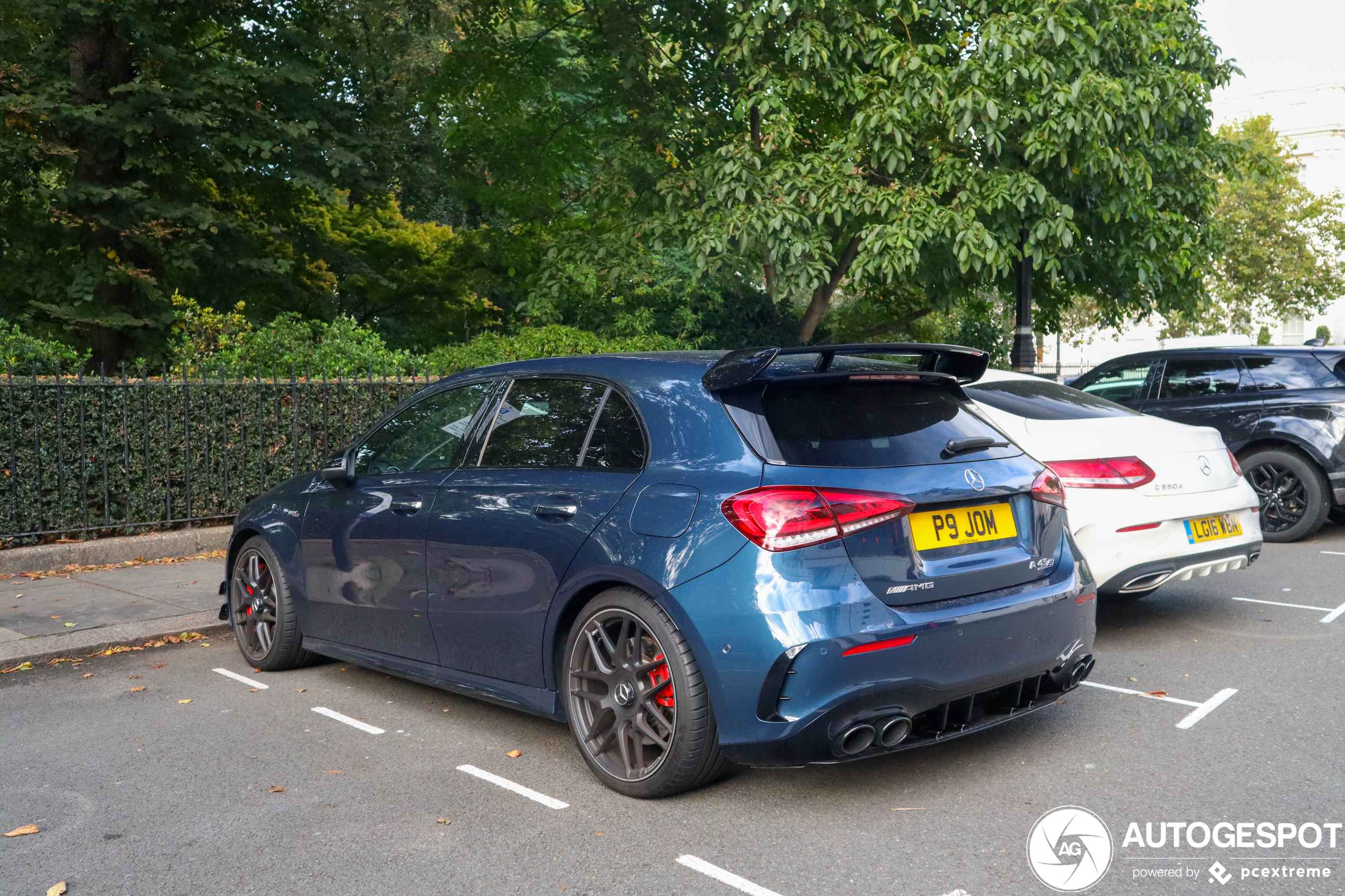 Mercedes-AMG A 45 S W177