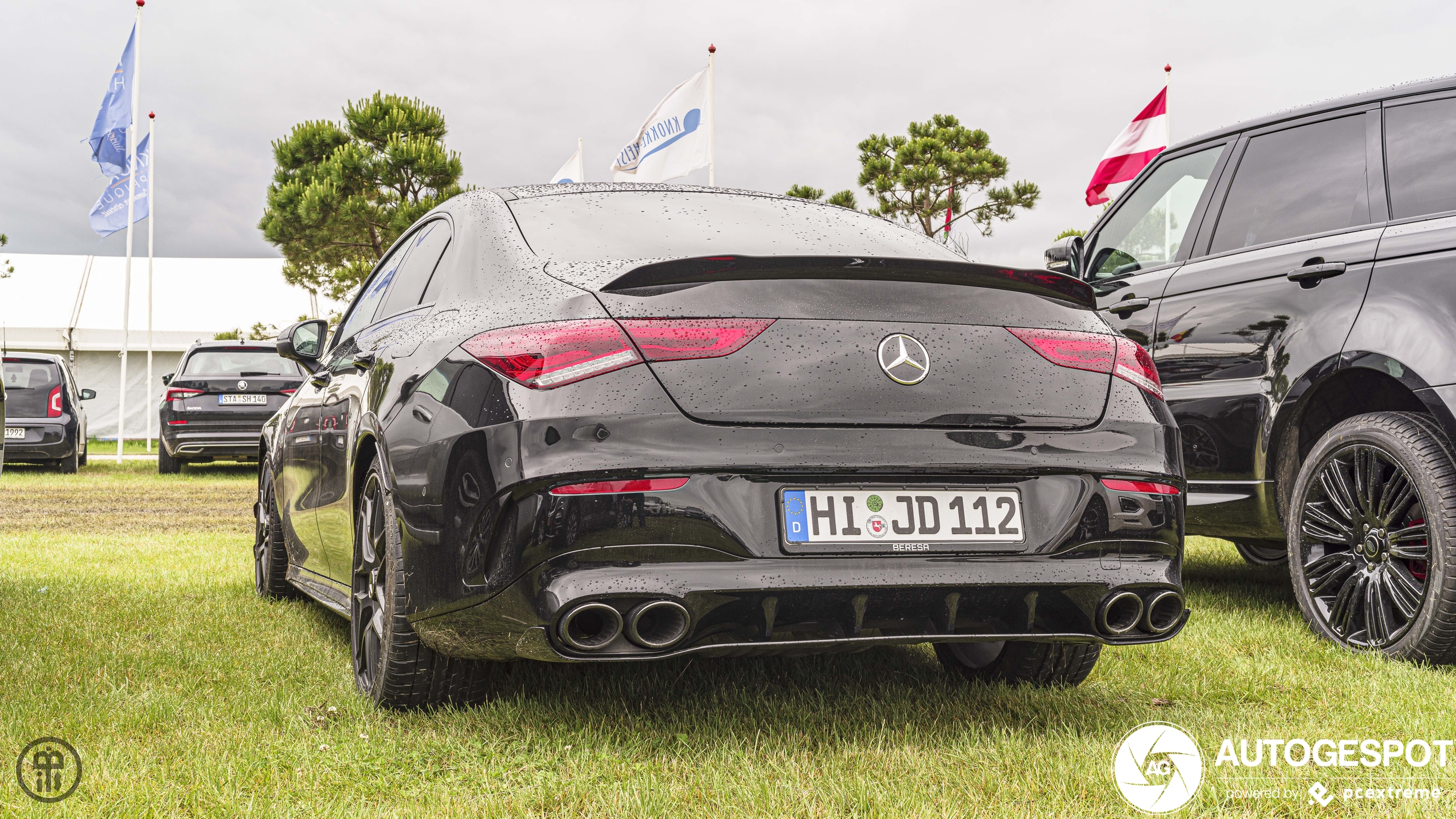 Mercedes-AMG CLA 45 S C118