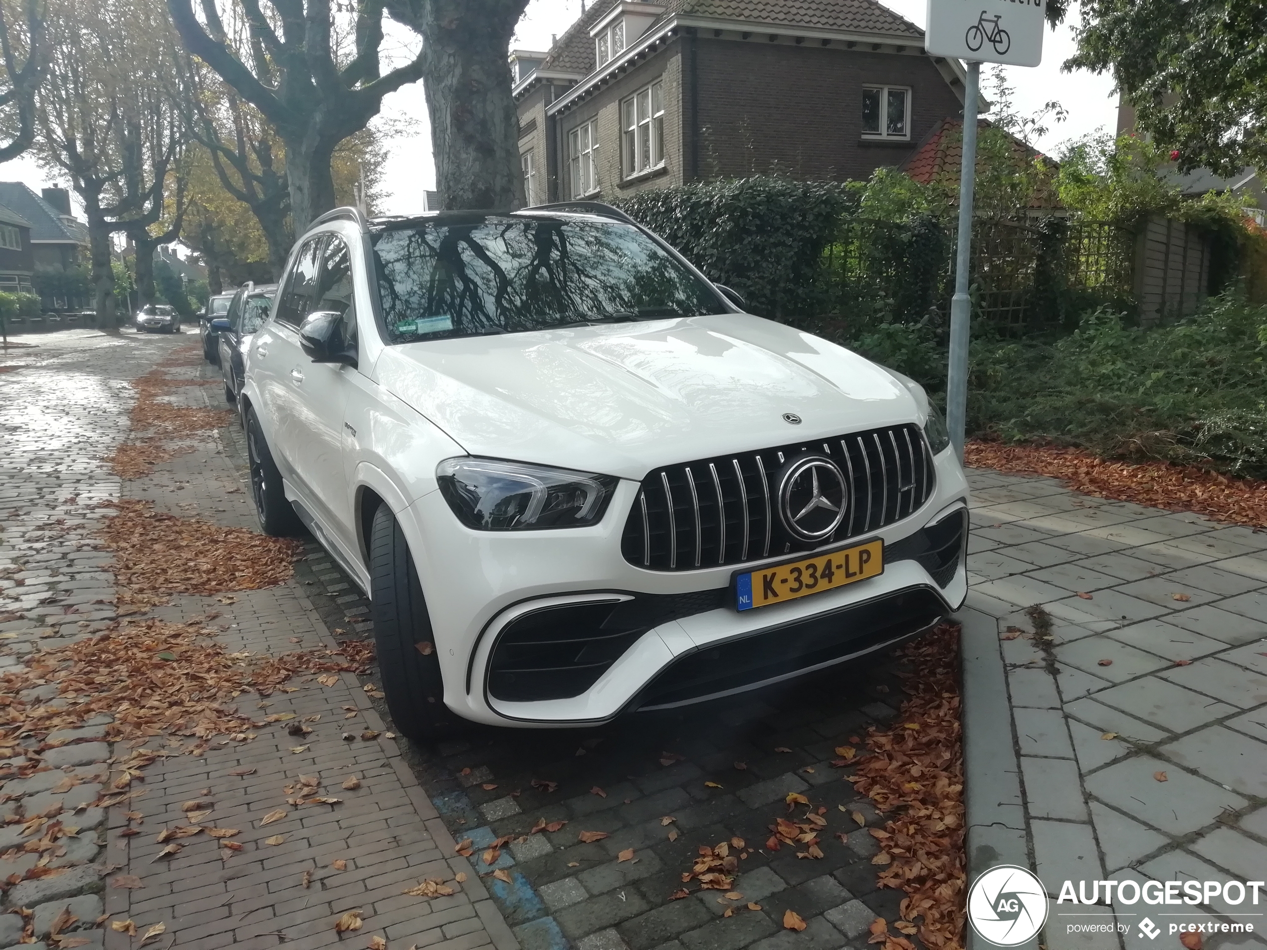 Mercedes-AMG GLE 63 S W167