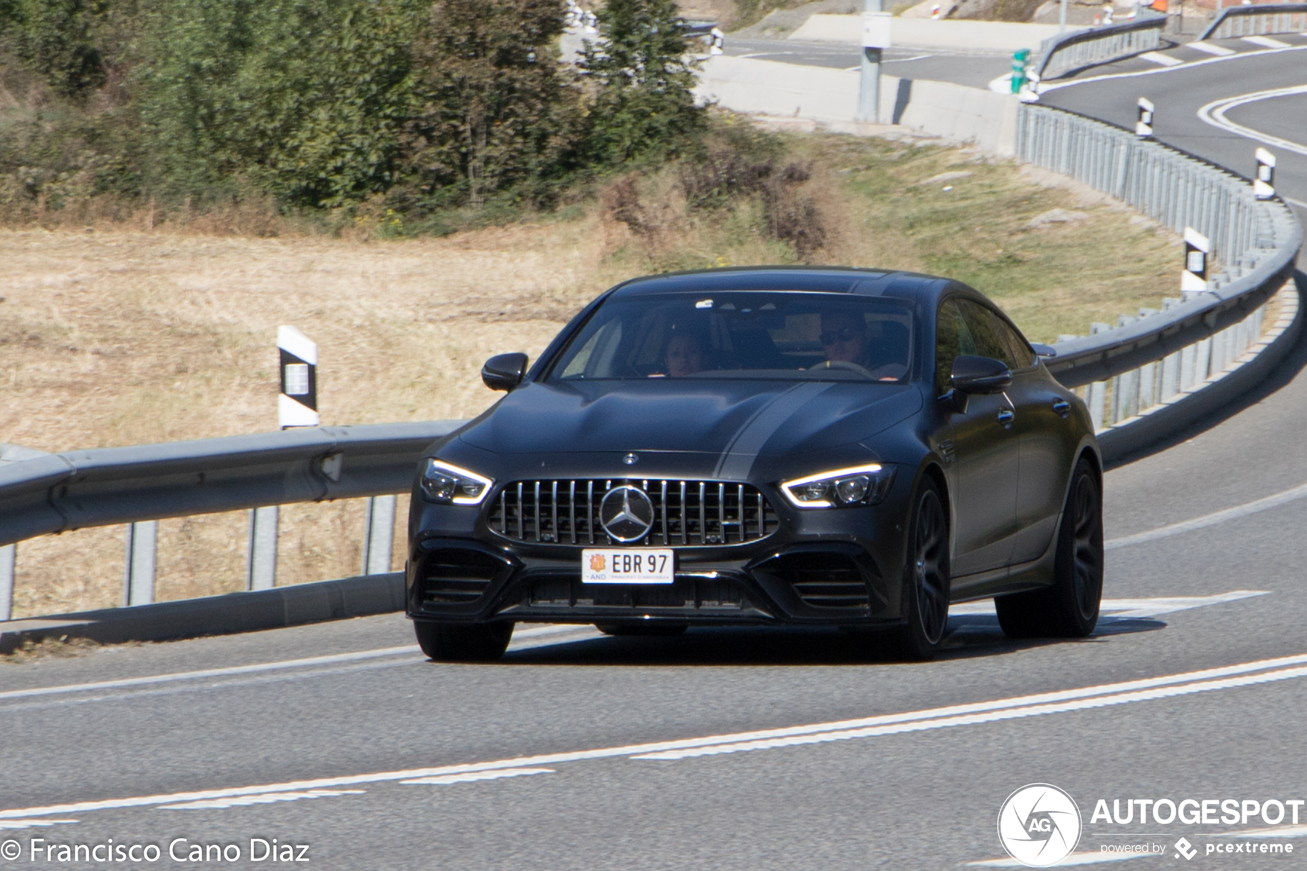 Mercedes-AMG GT 63 S Edition 1 X290