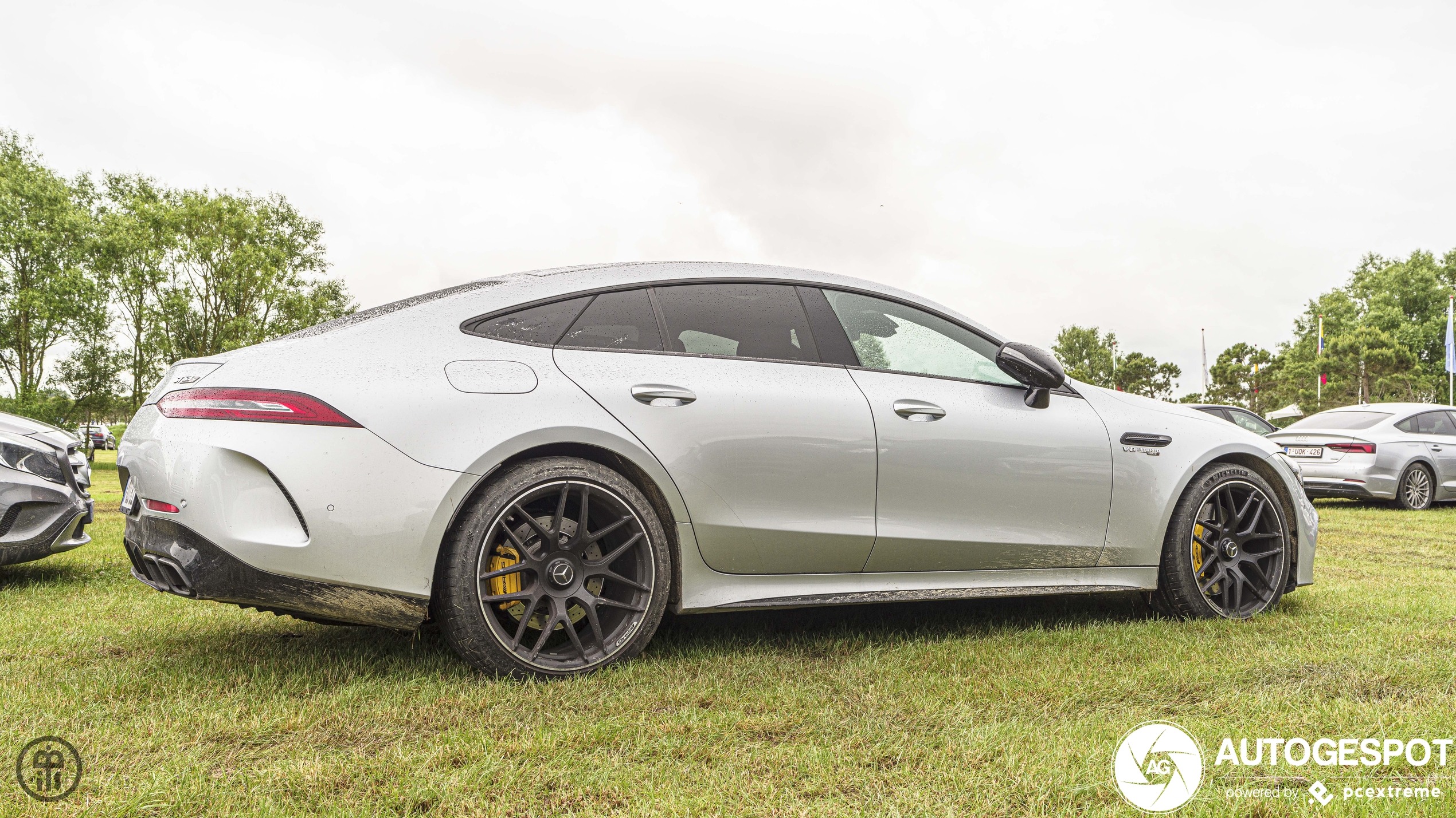 Mercedes-AMG GT 63 S X290