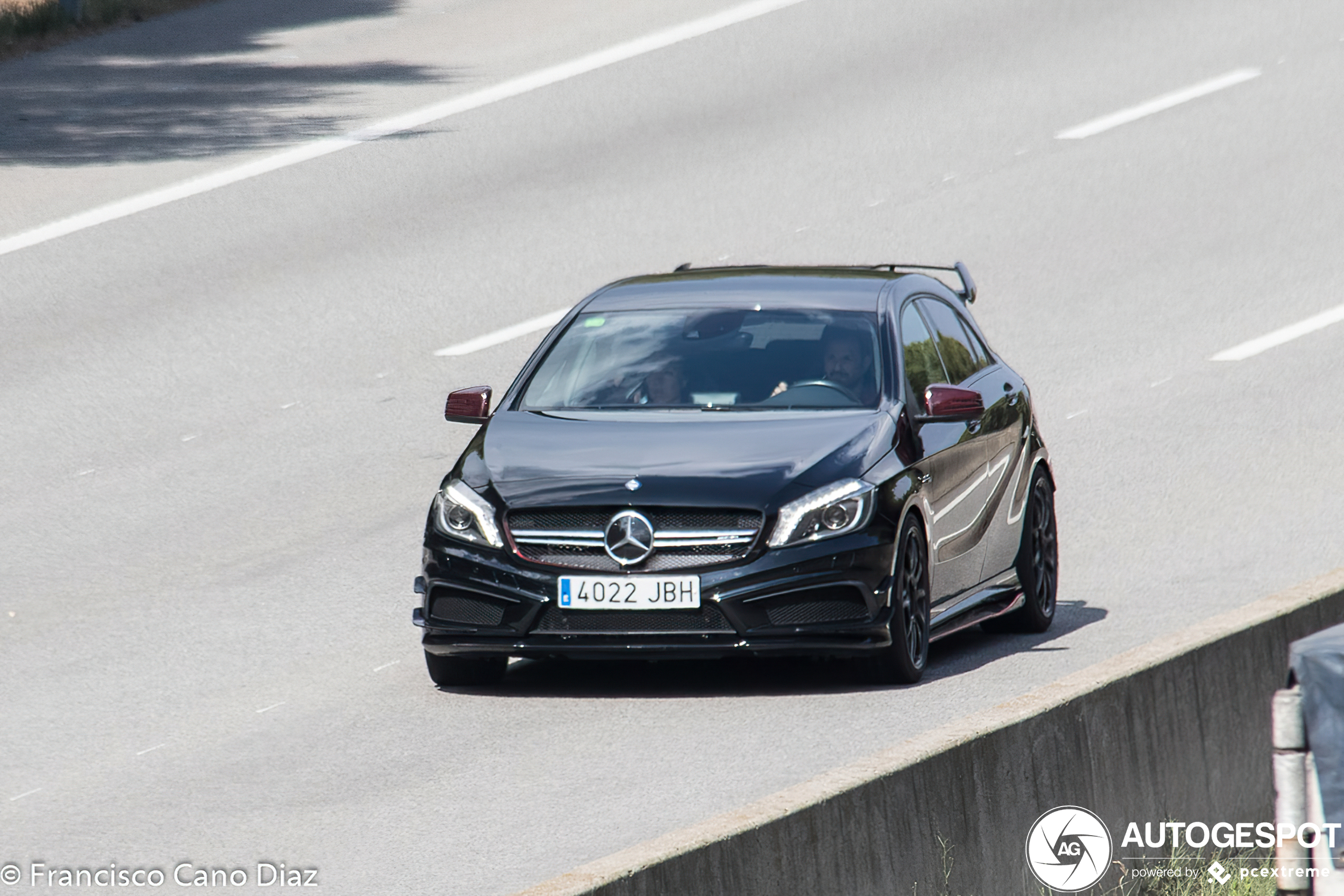 Mercedes-Benz A 45 AMG