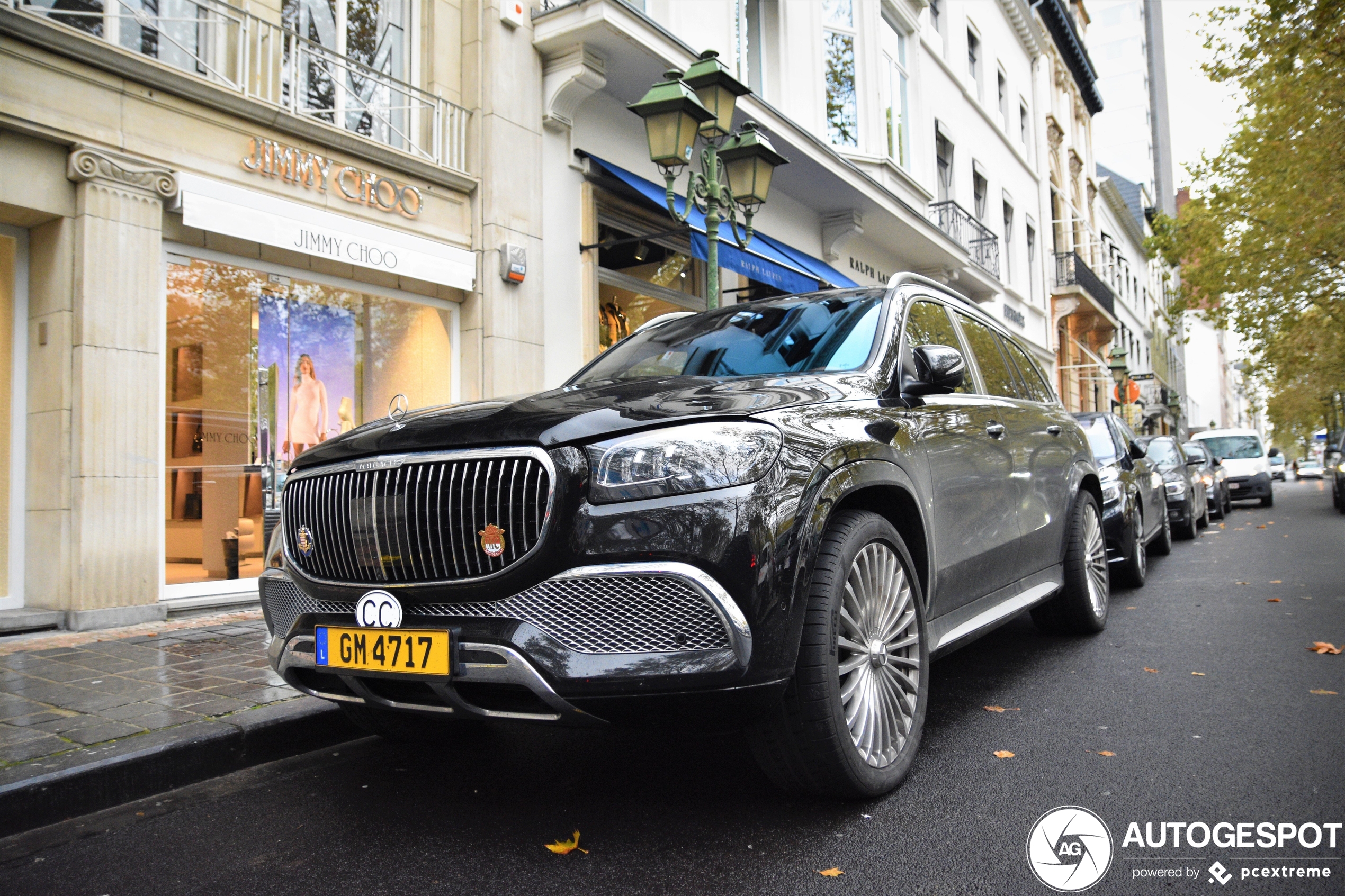 Mercedes-Maybach GLS 600