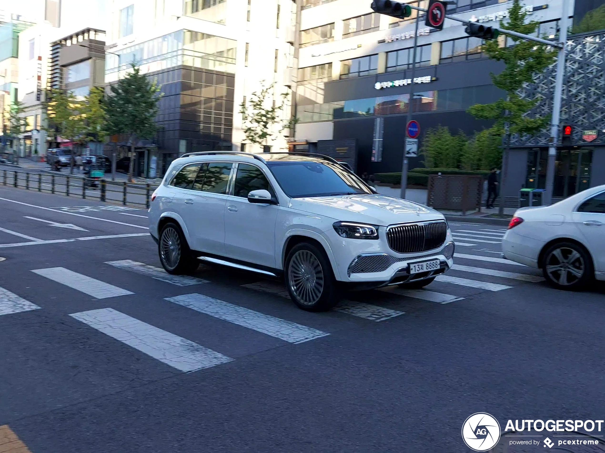 Mercedes-Maybach GLS 600